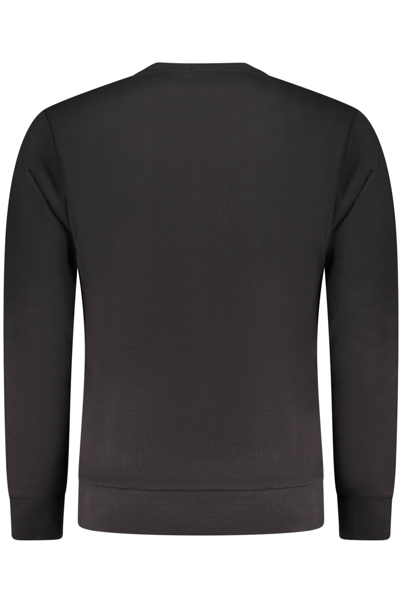 Rifle hombre con cremallera sudadera blanco