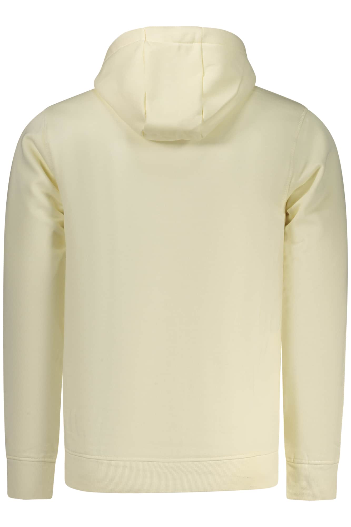 Rifle hombre con cremallera sudadera beige