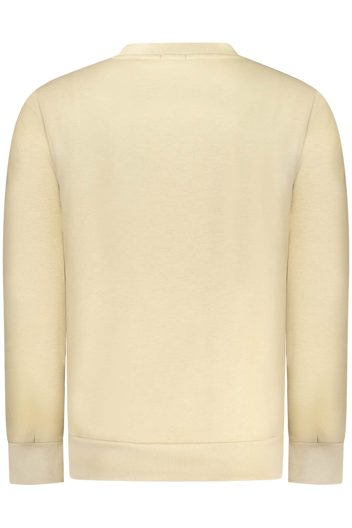 Rifle sudadera sin cremallera hombre gris