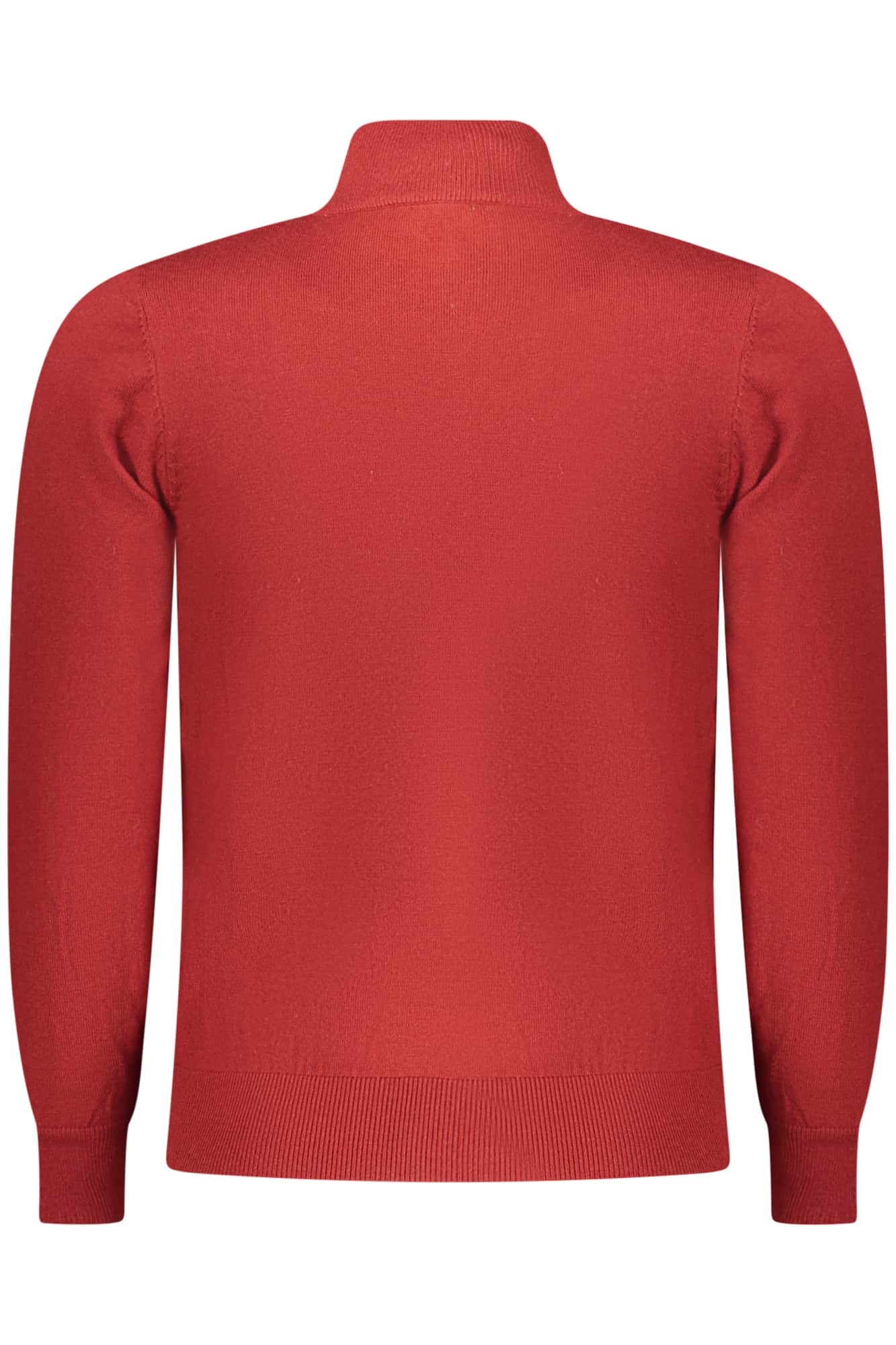 Rojo hombre Rifle camisa