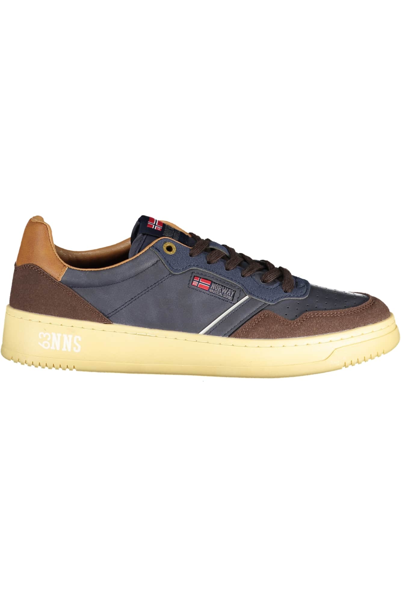 Norway 1963 hombre blanco zapatillas deportivas