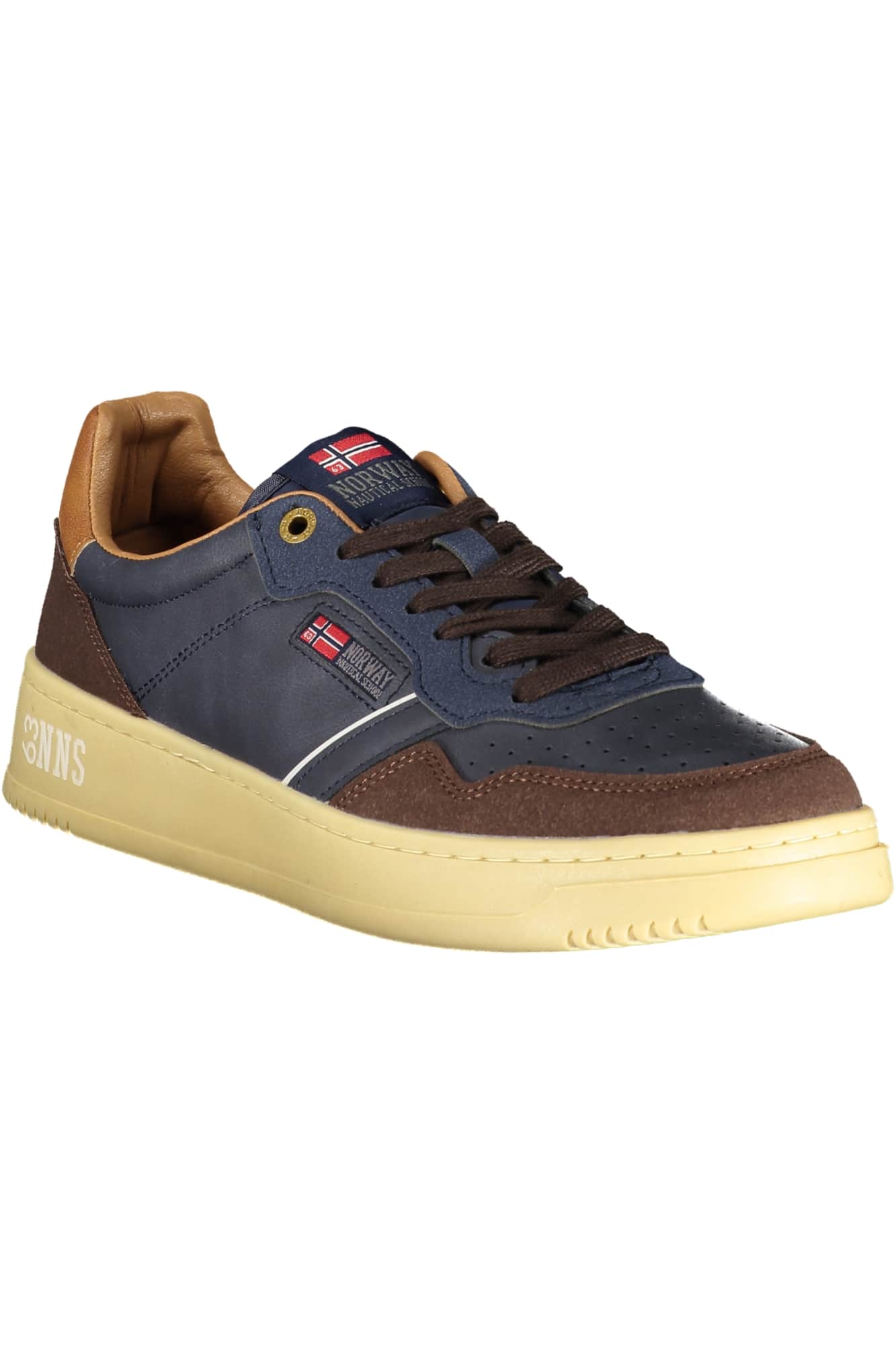 Norway 1963 hombre blanco zapatillas deportivas