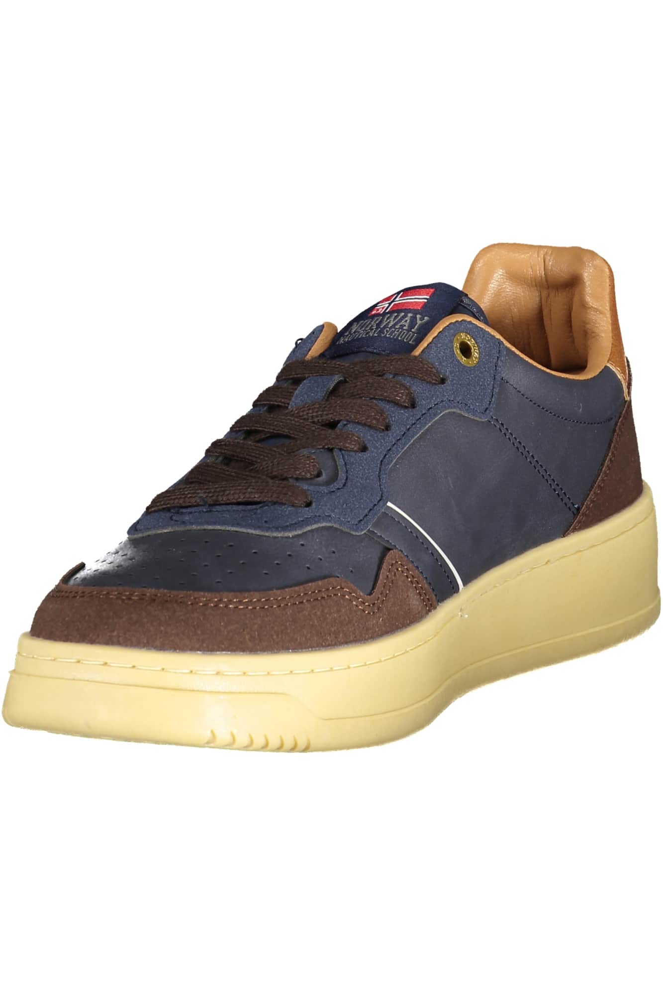 Norway 1963 hombre blanco zapatillas deportivas