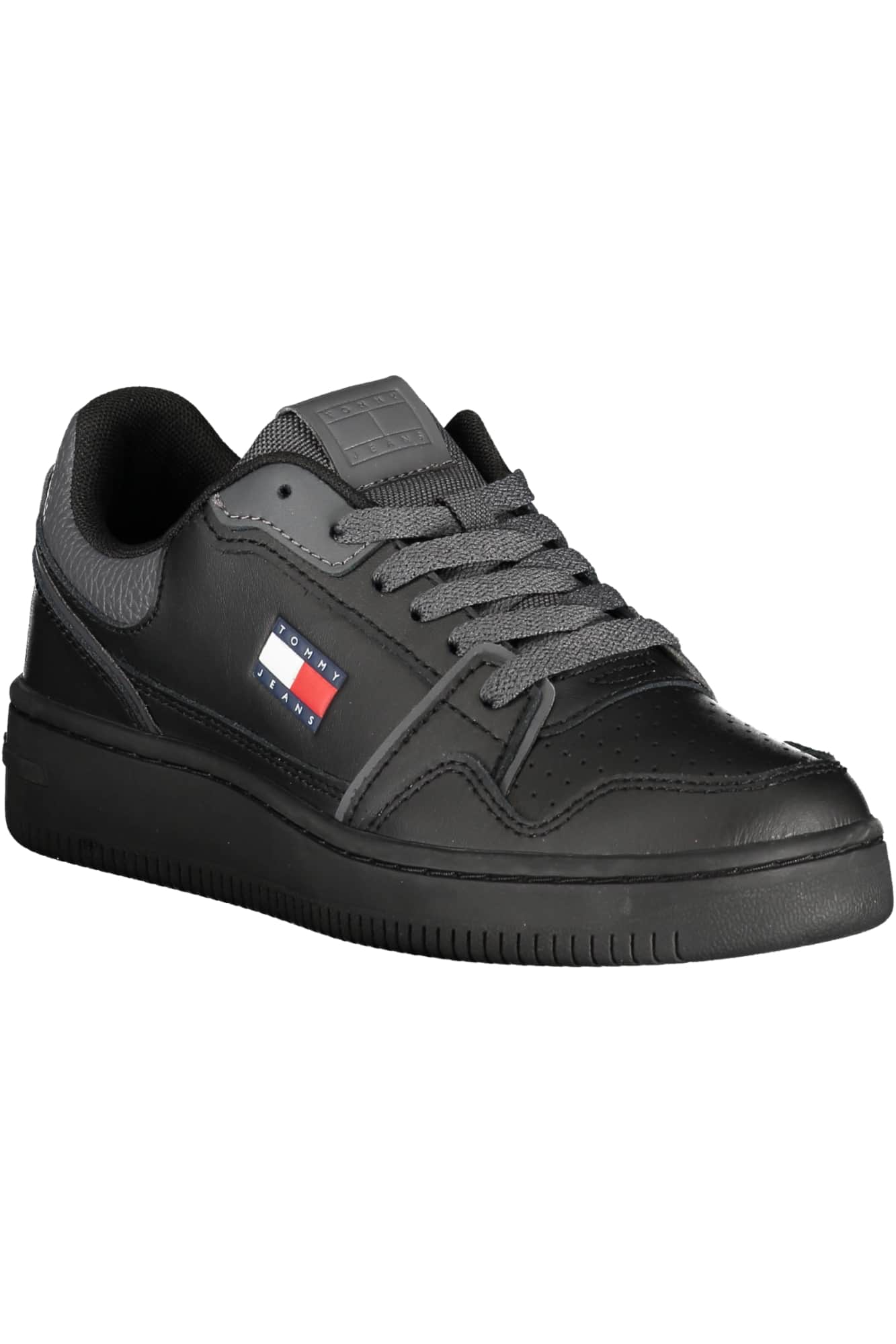Tommy Hilfiger mujer negro zapatillas deportivas