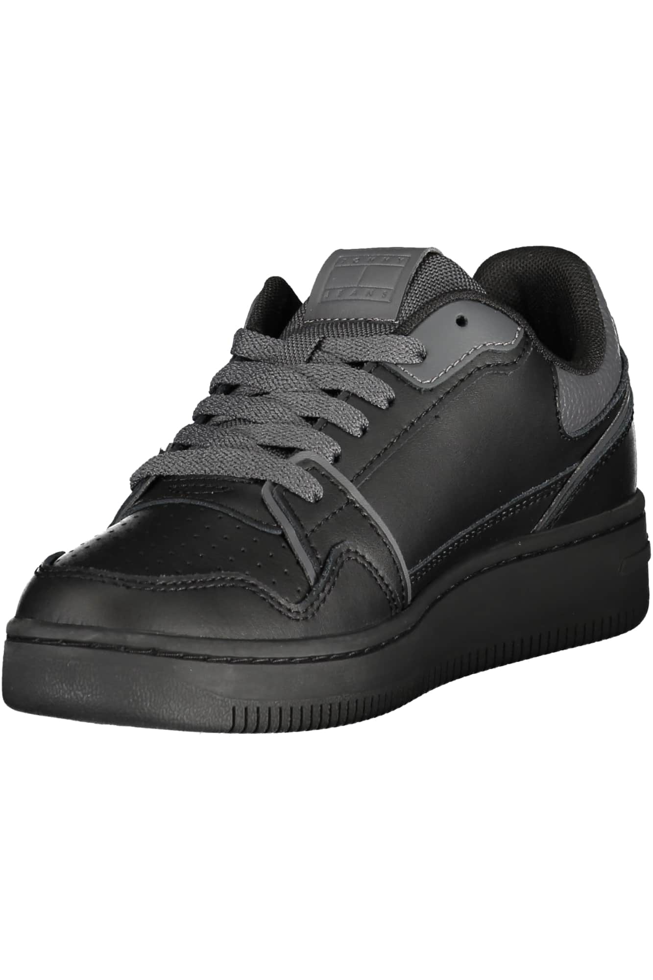 Tommy Hilfiger mujer negro zapatillas deportivas