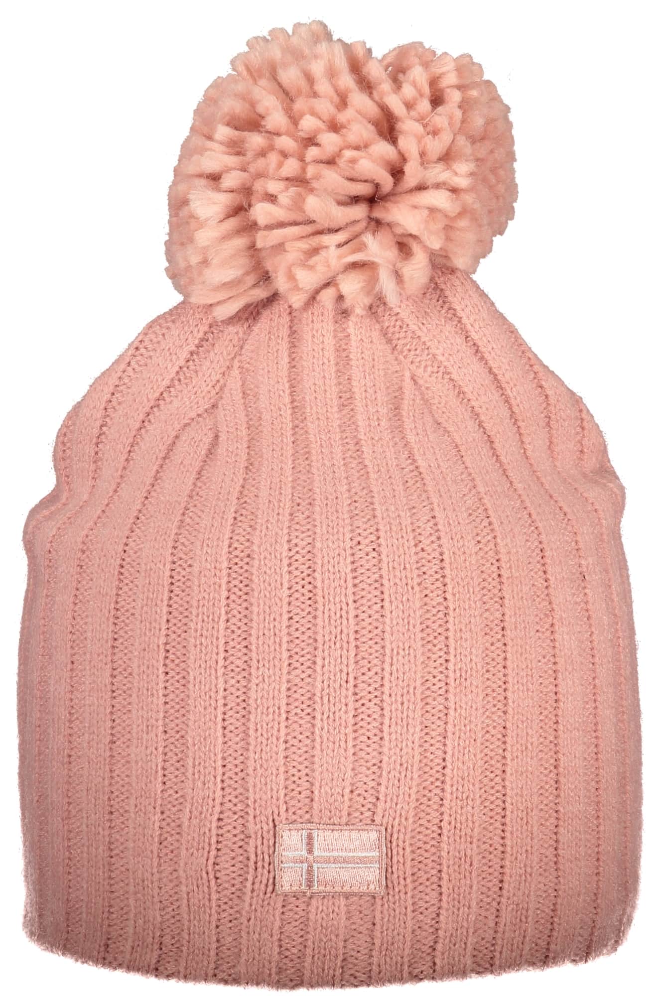 Norway 1963 mujer rosa gorra