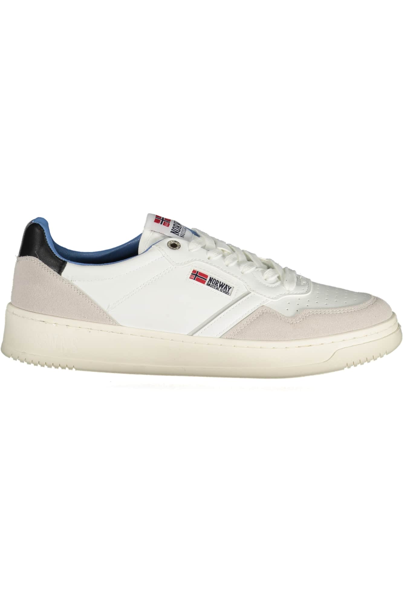 Norway 1963 hombre blanco zapatillas deportivas