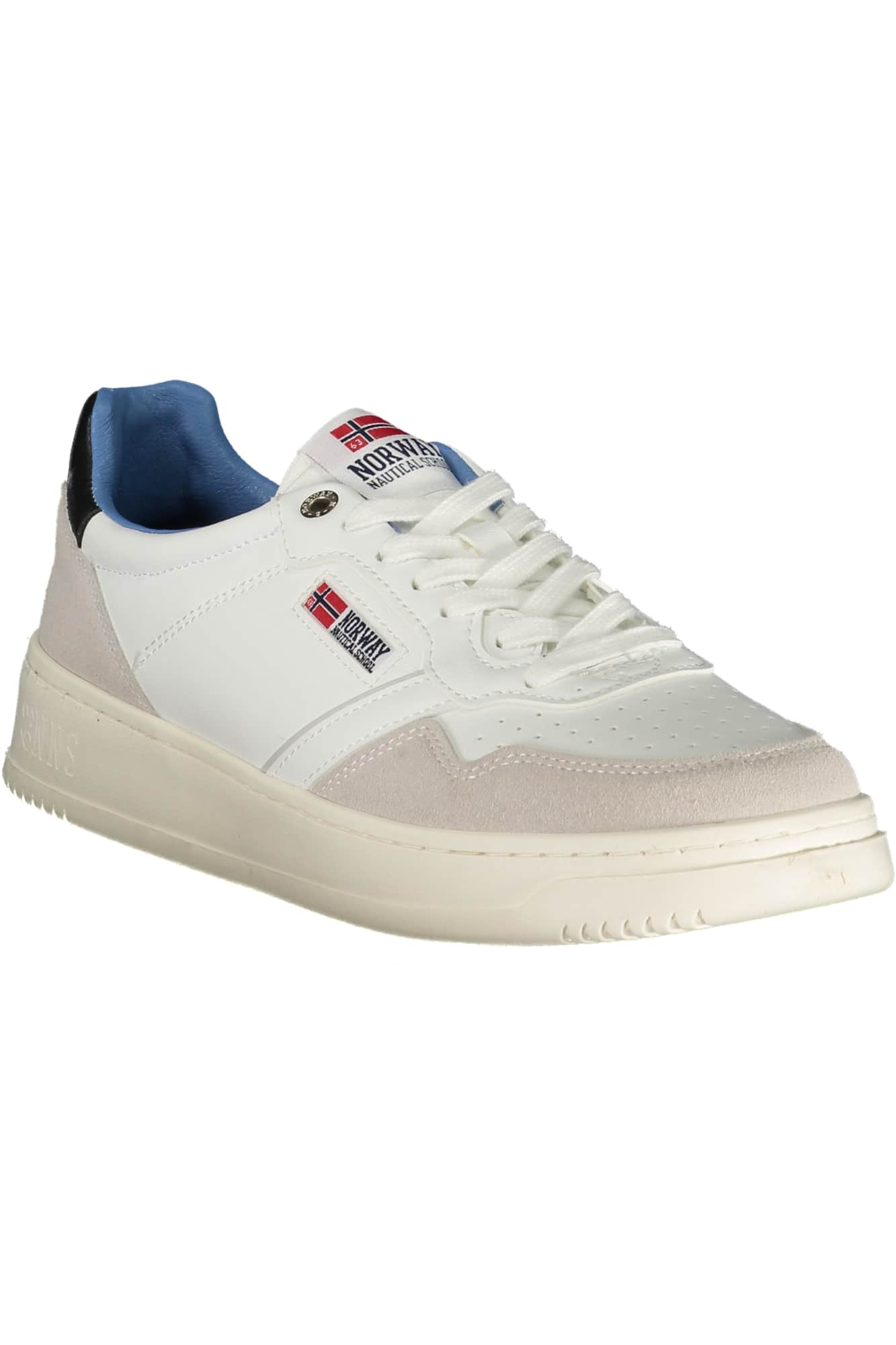 Norway 1963 hombre blanco zapatillas deportivas