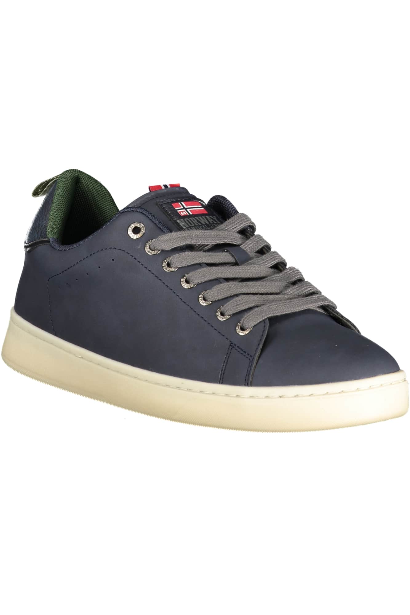 Norway 1963 hombre azul zapatillas deportivas