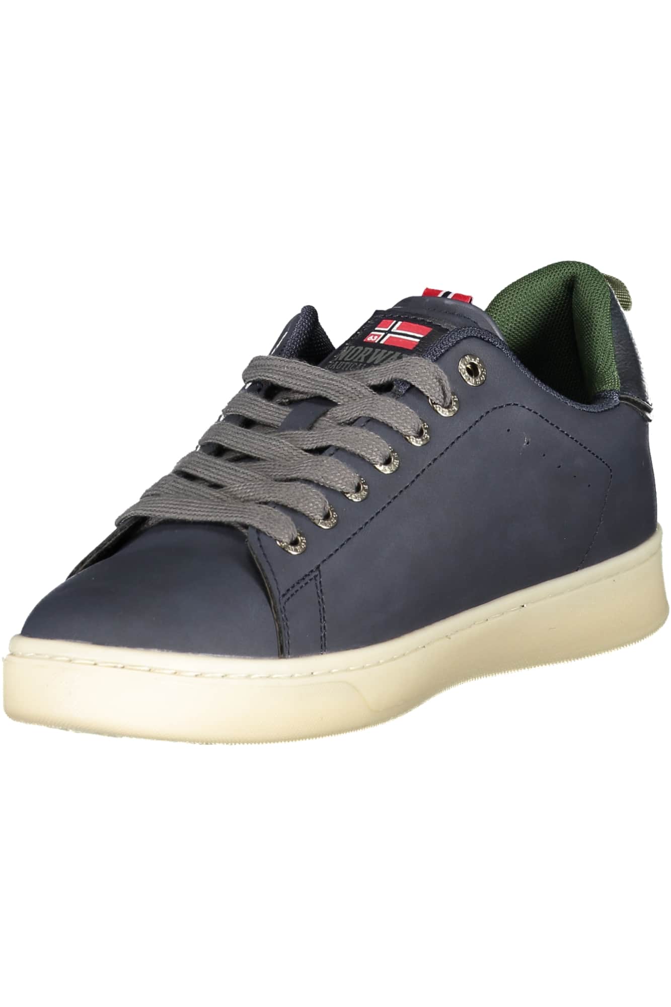 Norway 1963 hombre azul zapatillas deportivas
