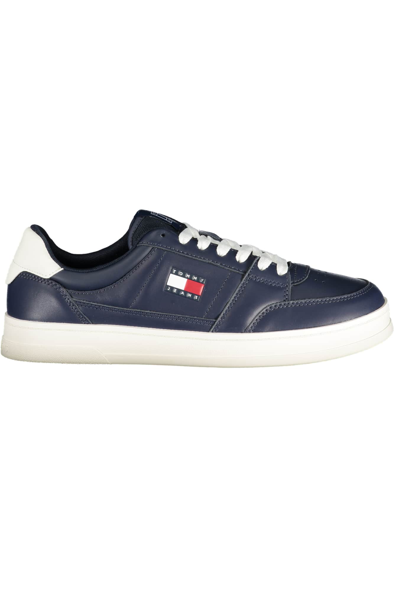 Tommy Hilfiger hombre zapatillas deportivas negro
