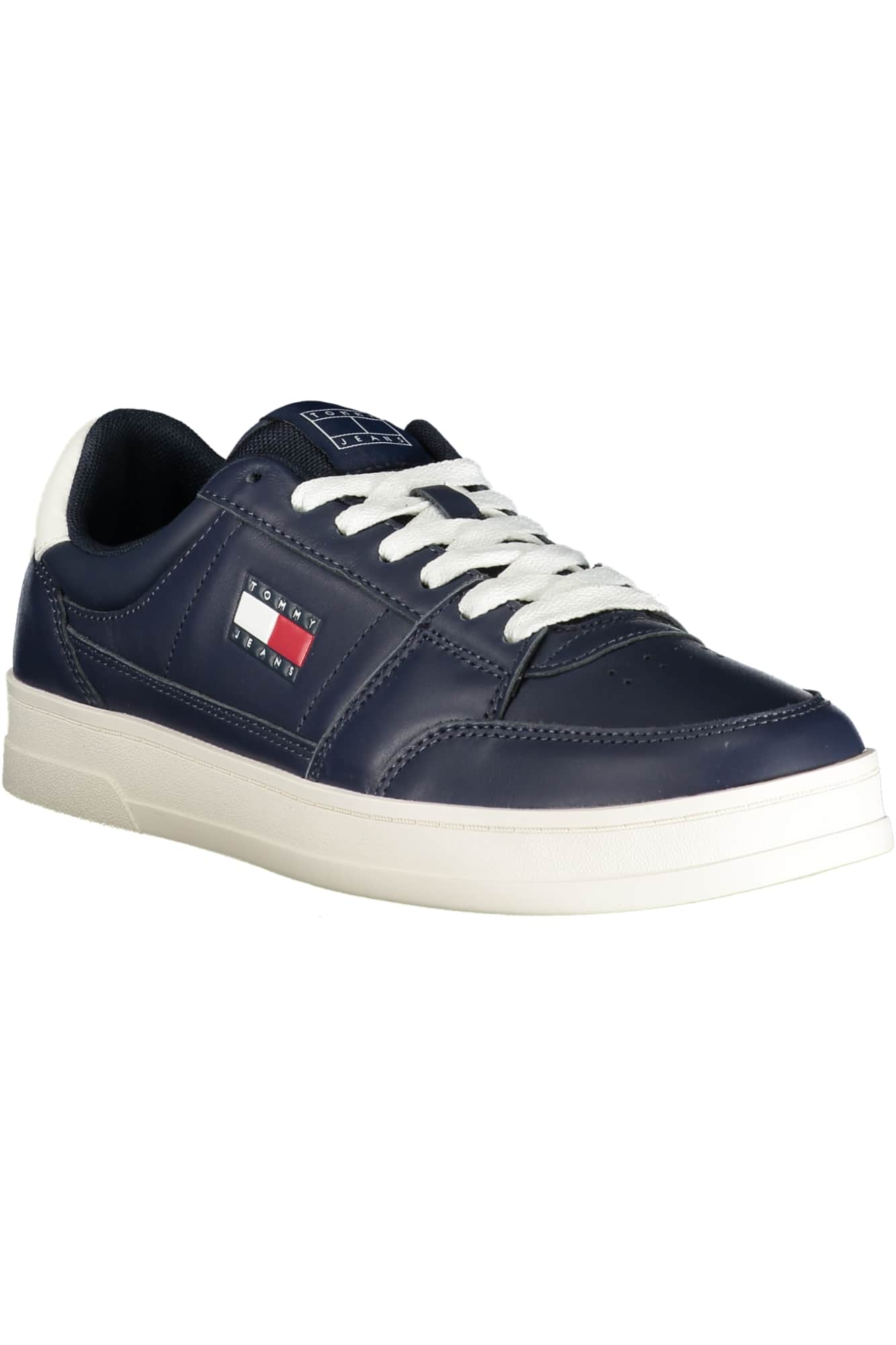 Tommy Hilfiger hombre zapatillas deportivas negro