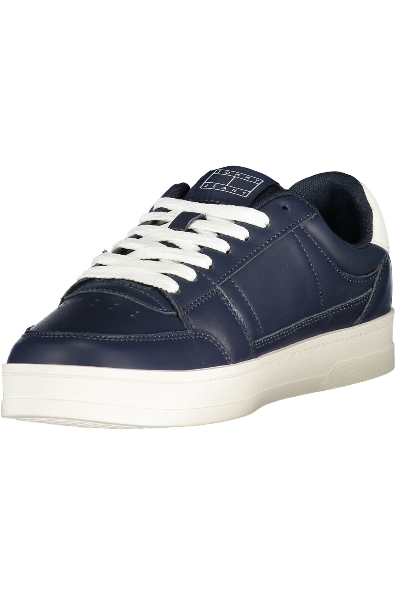Tommy Hilfiger hombre zapatillas deportivas negro