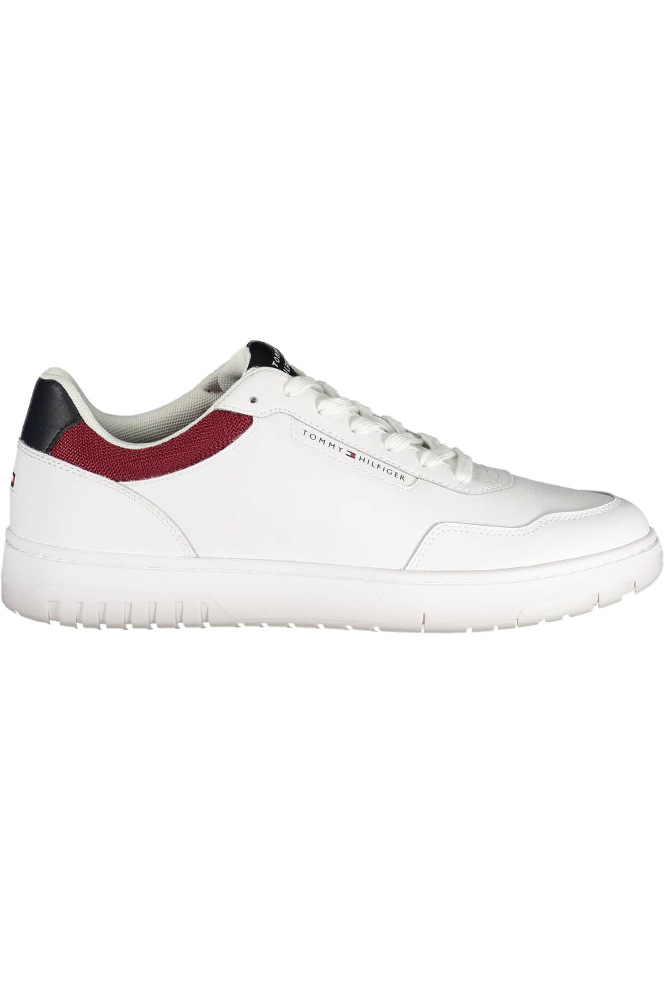 Tommy Hilfiger hombre blanco zapatillas deportivas