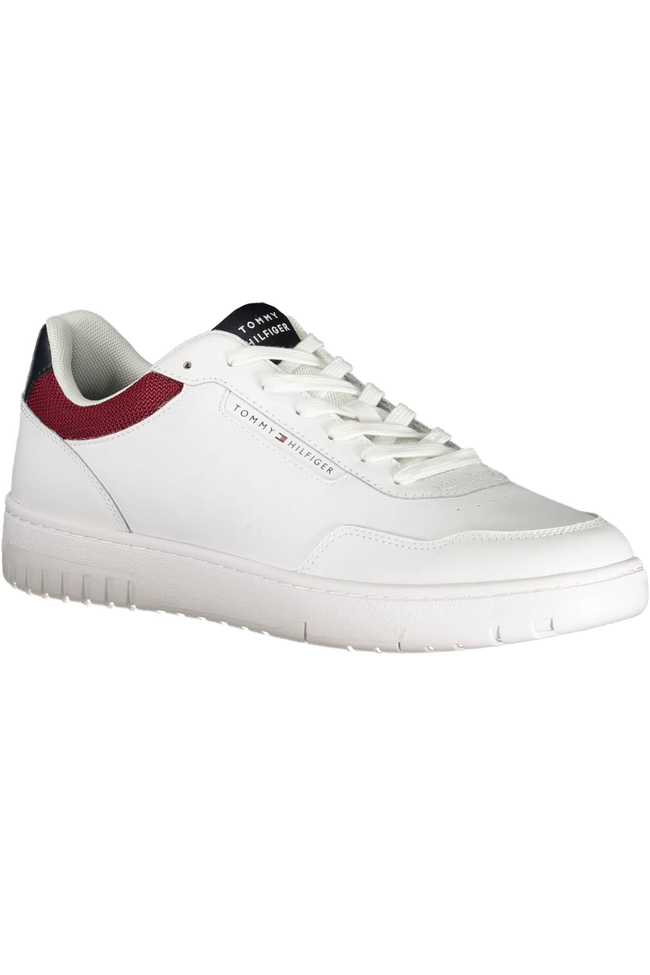 Tommy Hilfiger hombre blanco zapatillas deportivas