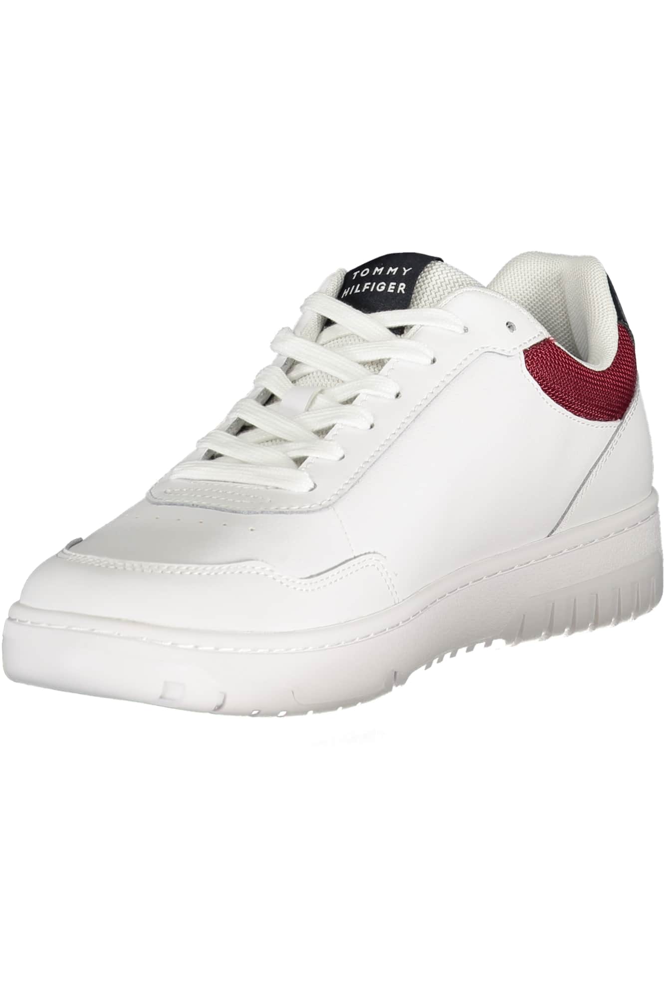 Tommy Hilfiger hombre blanco zapatillas deportivas