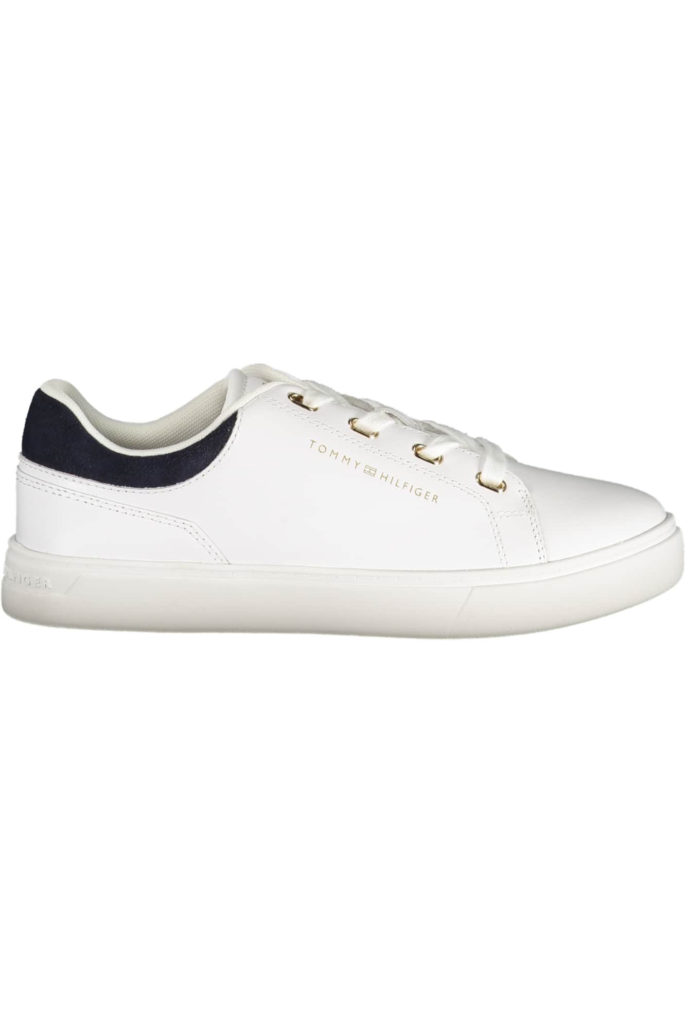 Tommy Hilfiger mujer blanco zapatillas deportivas