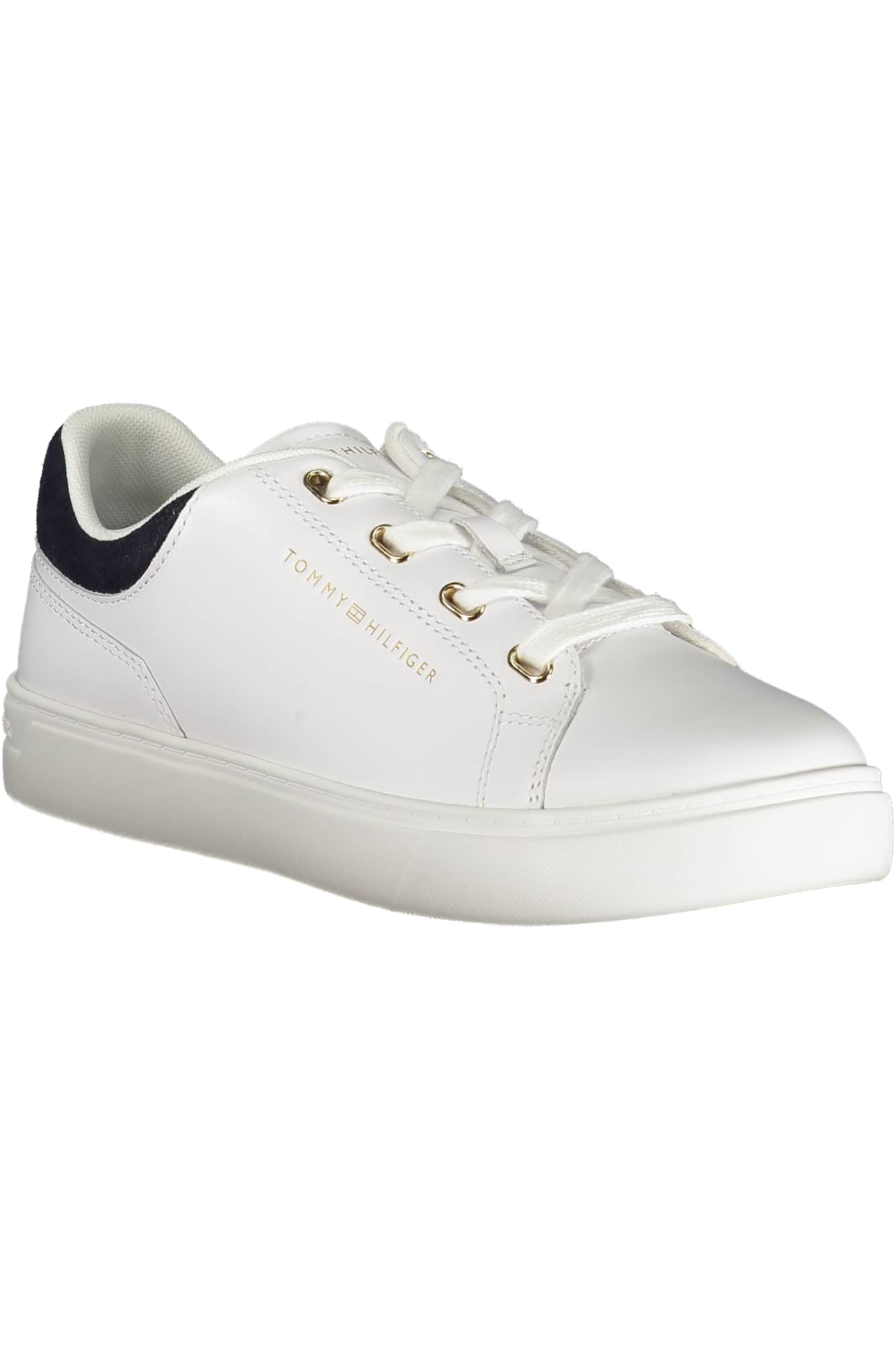Tommy Hilfiger mujer blanco zapatillas deportivas