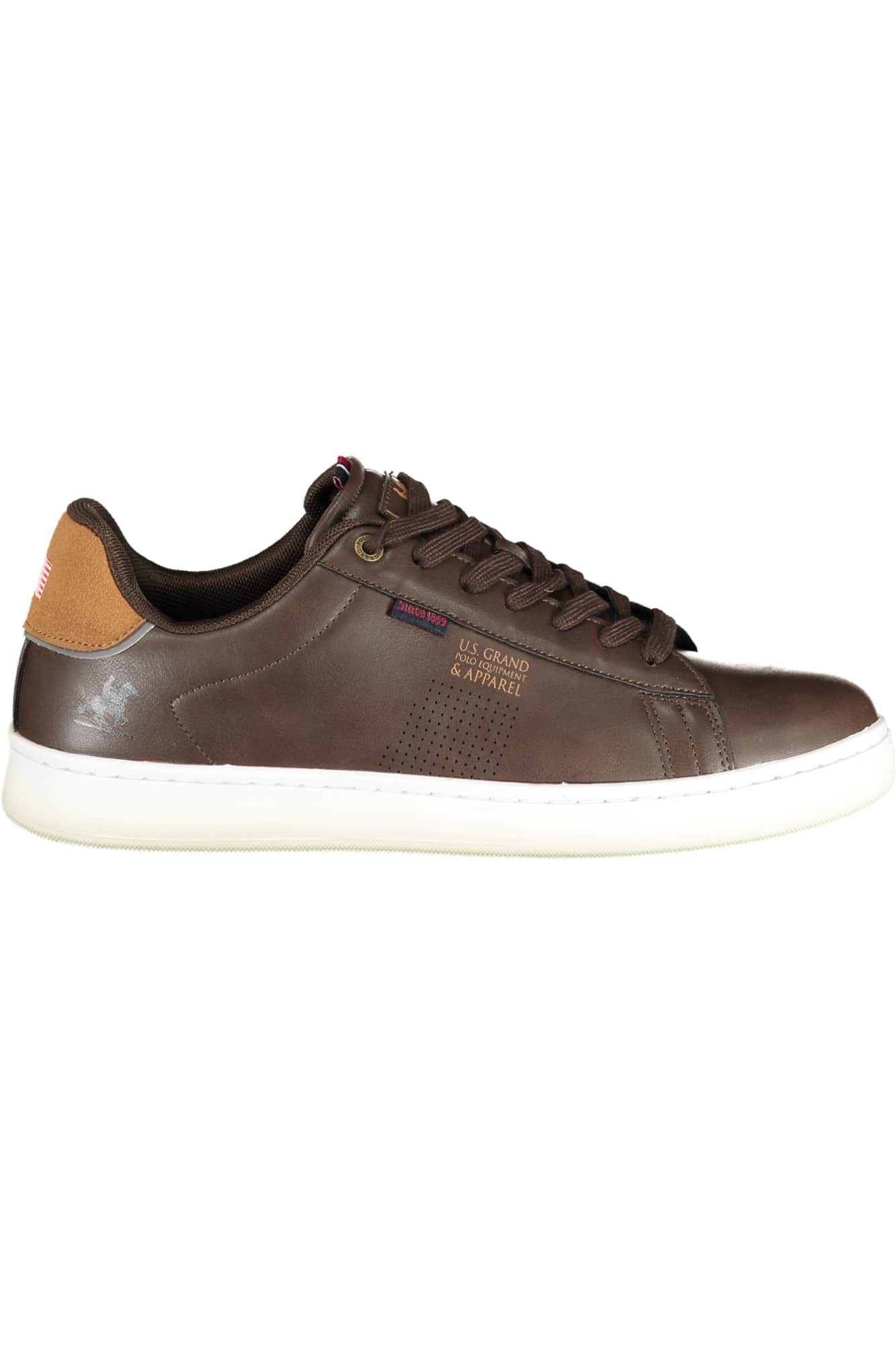 US Grand hombre azul zapatillas deportivas