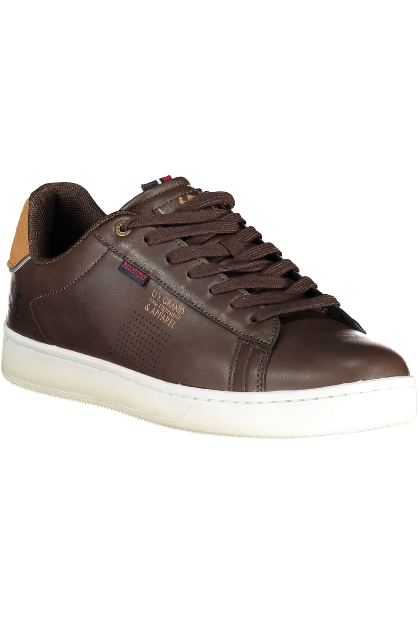 US Grand hombre azul zapatillas deportivas