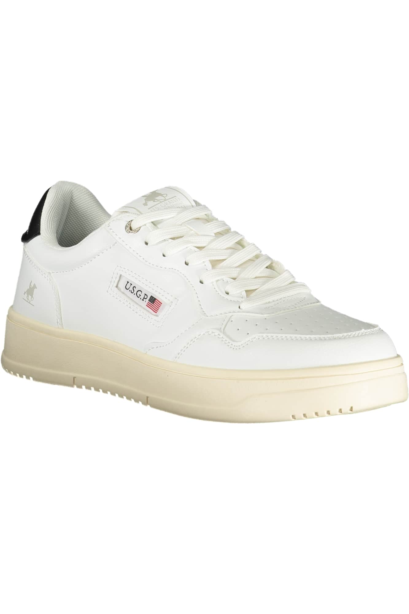 US Grand hombre blanco zapatillas deportivas