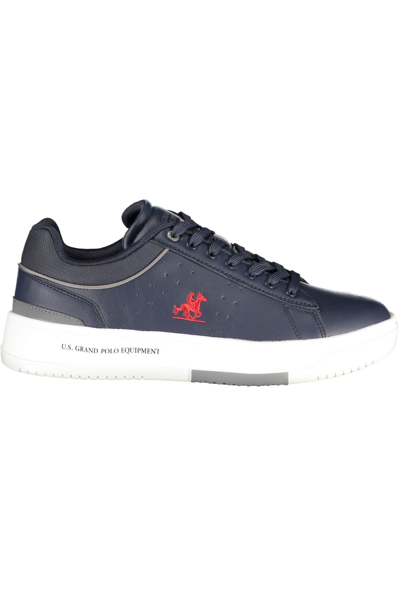 US Grand hombre negro zapatillas deportivas