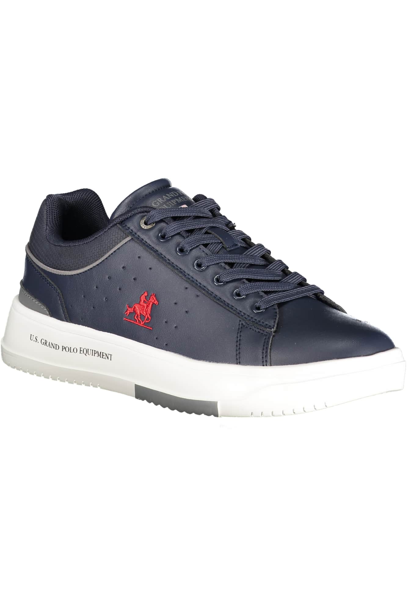 US Grand hombre negro zapatillas deportivas