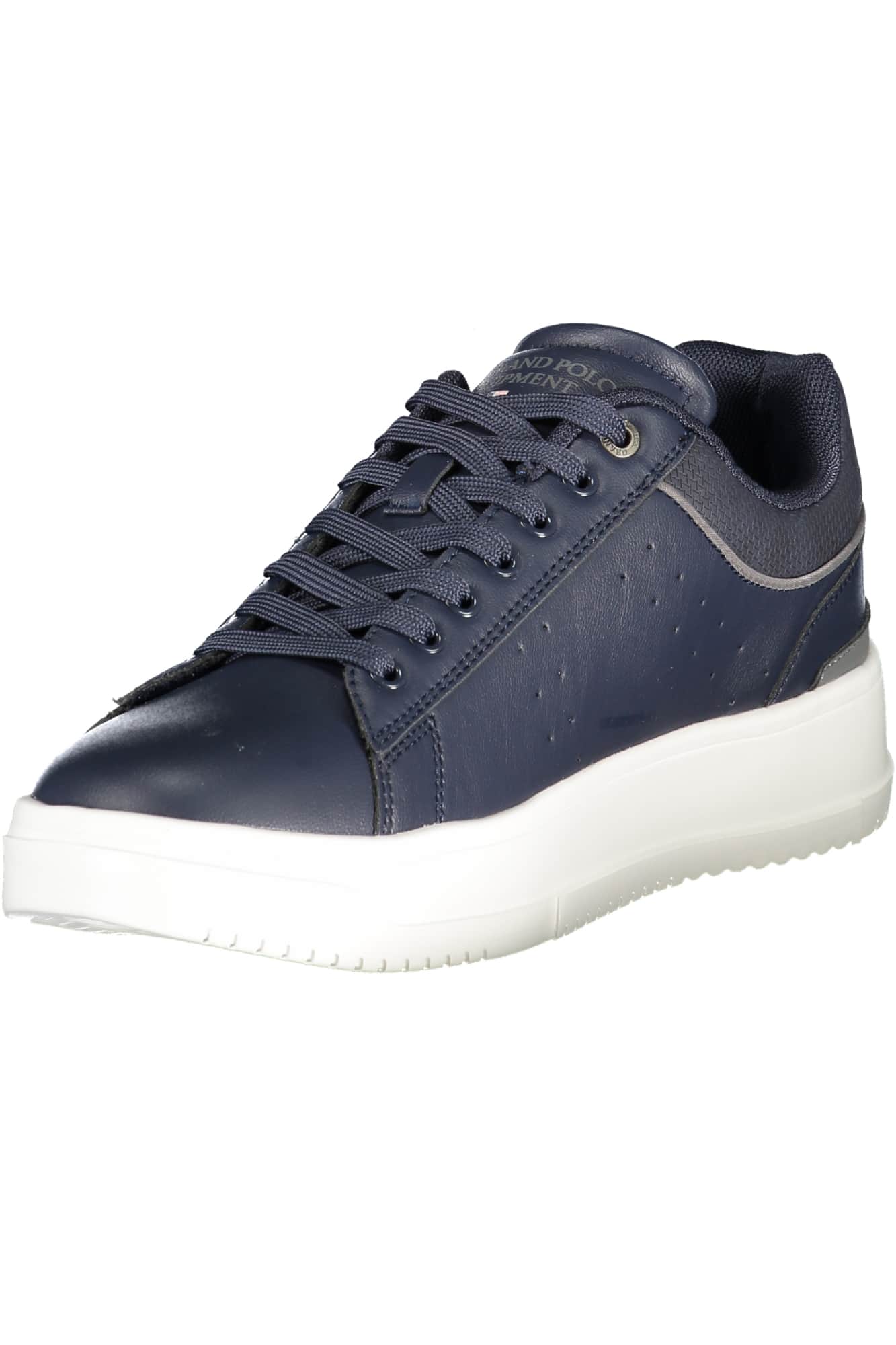 US Grand hombre negro zapatillas deportivas