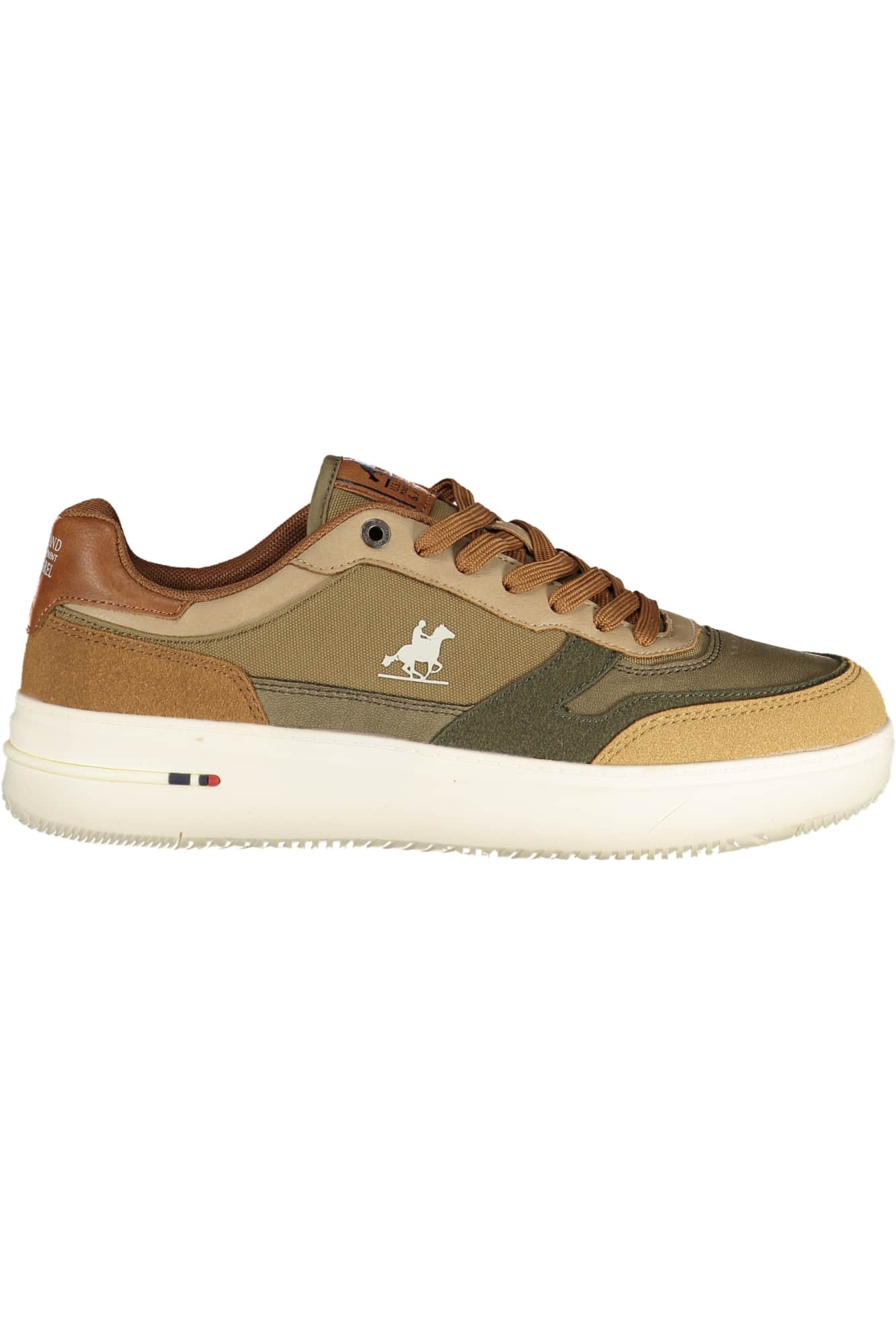 US Grand hombre beige zapatillas deportivas
