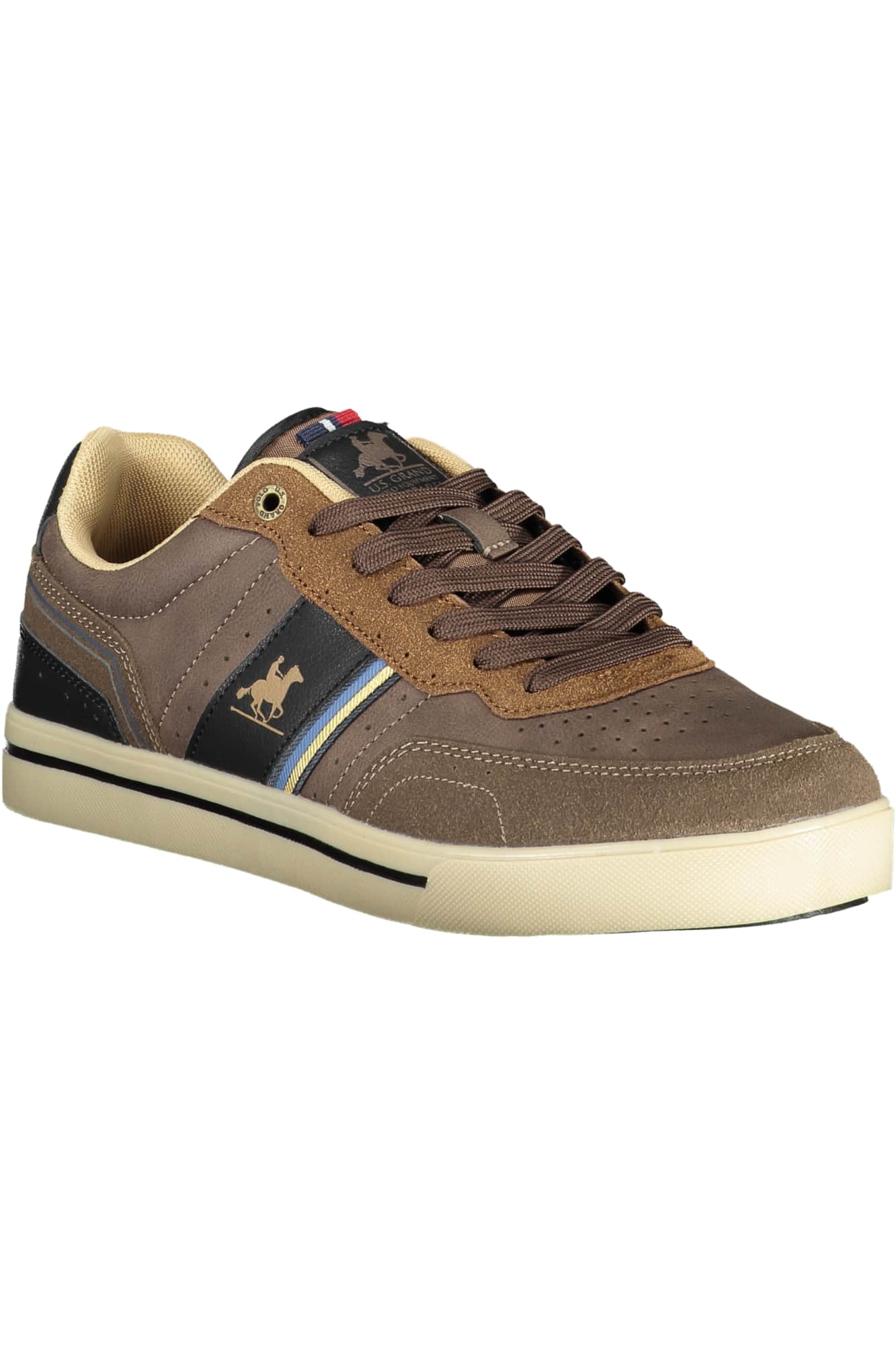 US Grand hombre zapatillas deportivas verde