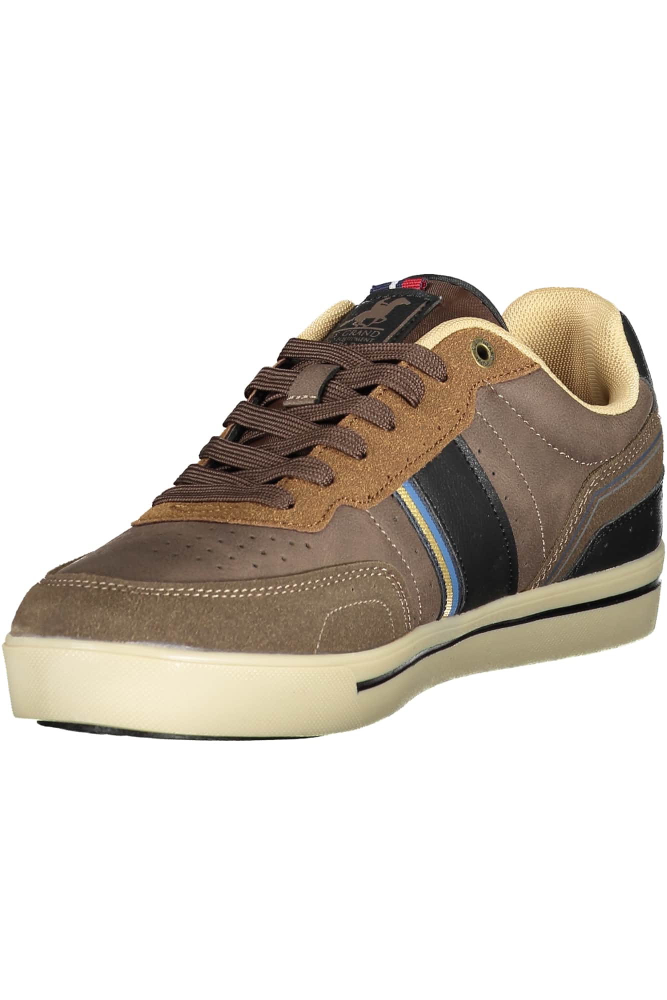 US Grand hombre zapatillas deportivas verde