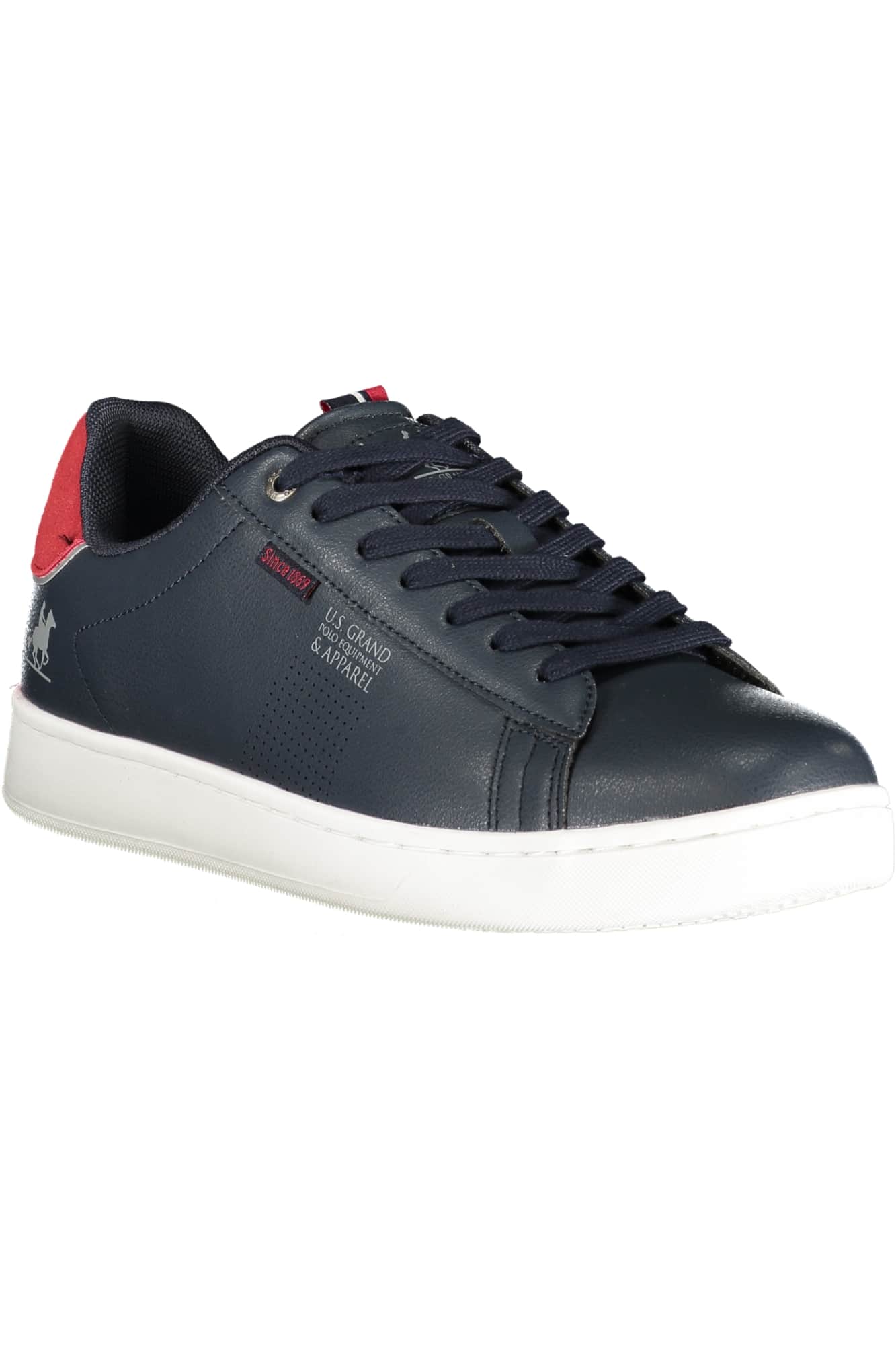 US Grand hombre azul zapatillas deportivas