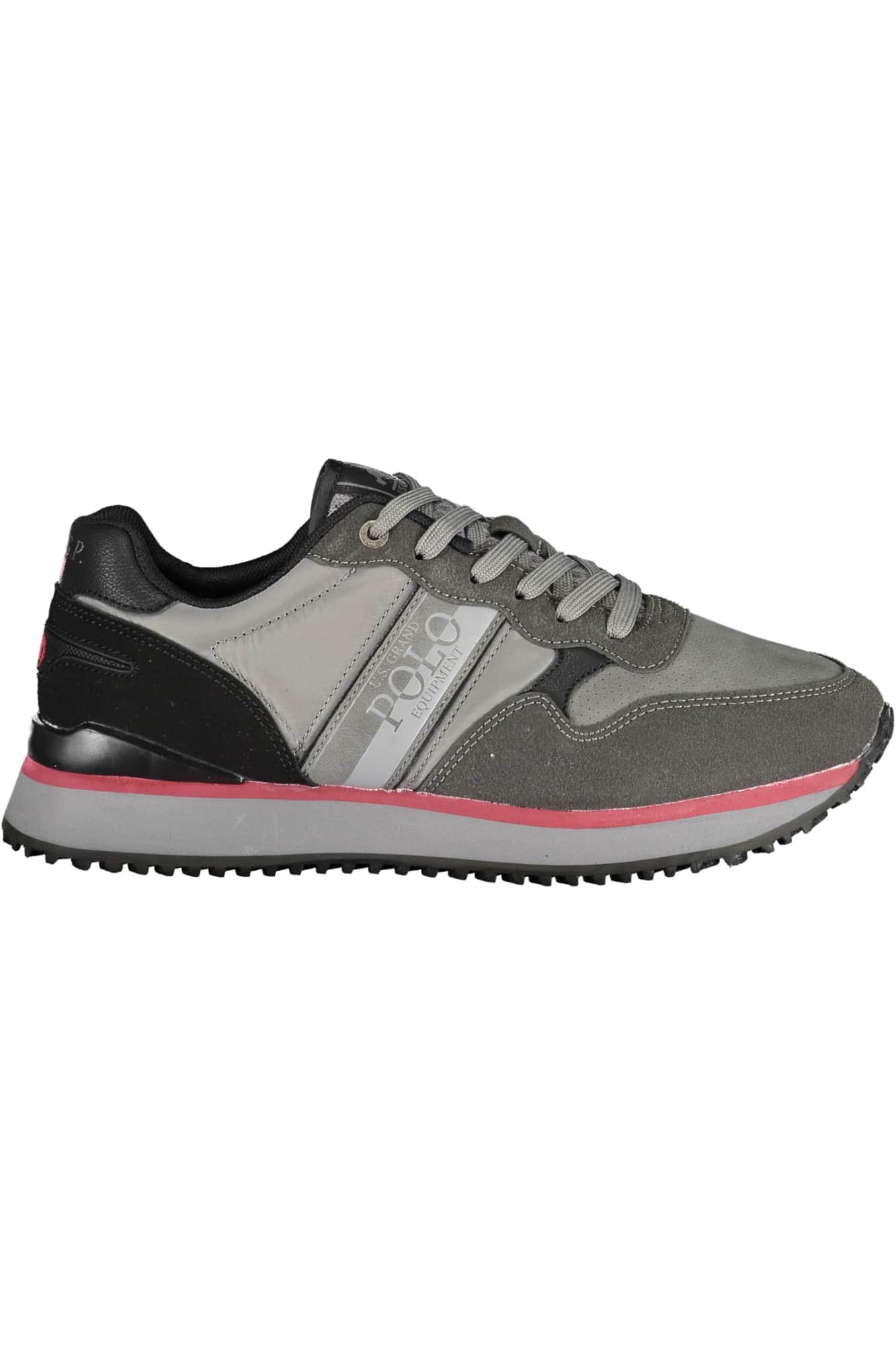 US Grand hombre zapatillas deportivas gris