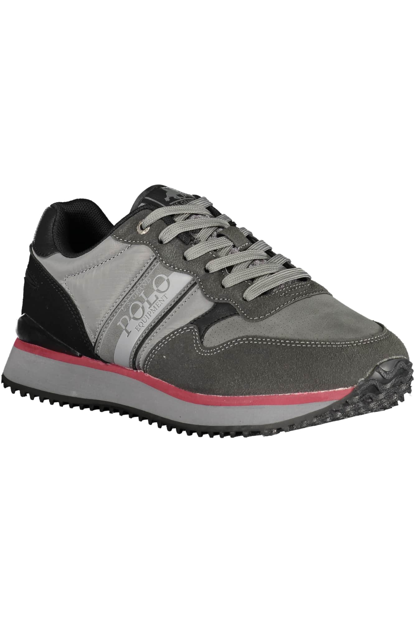US Grand hombre zapatillas deportivas gris