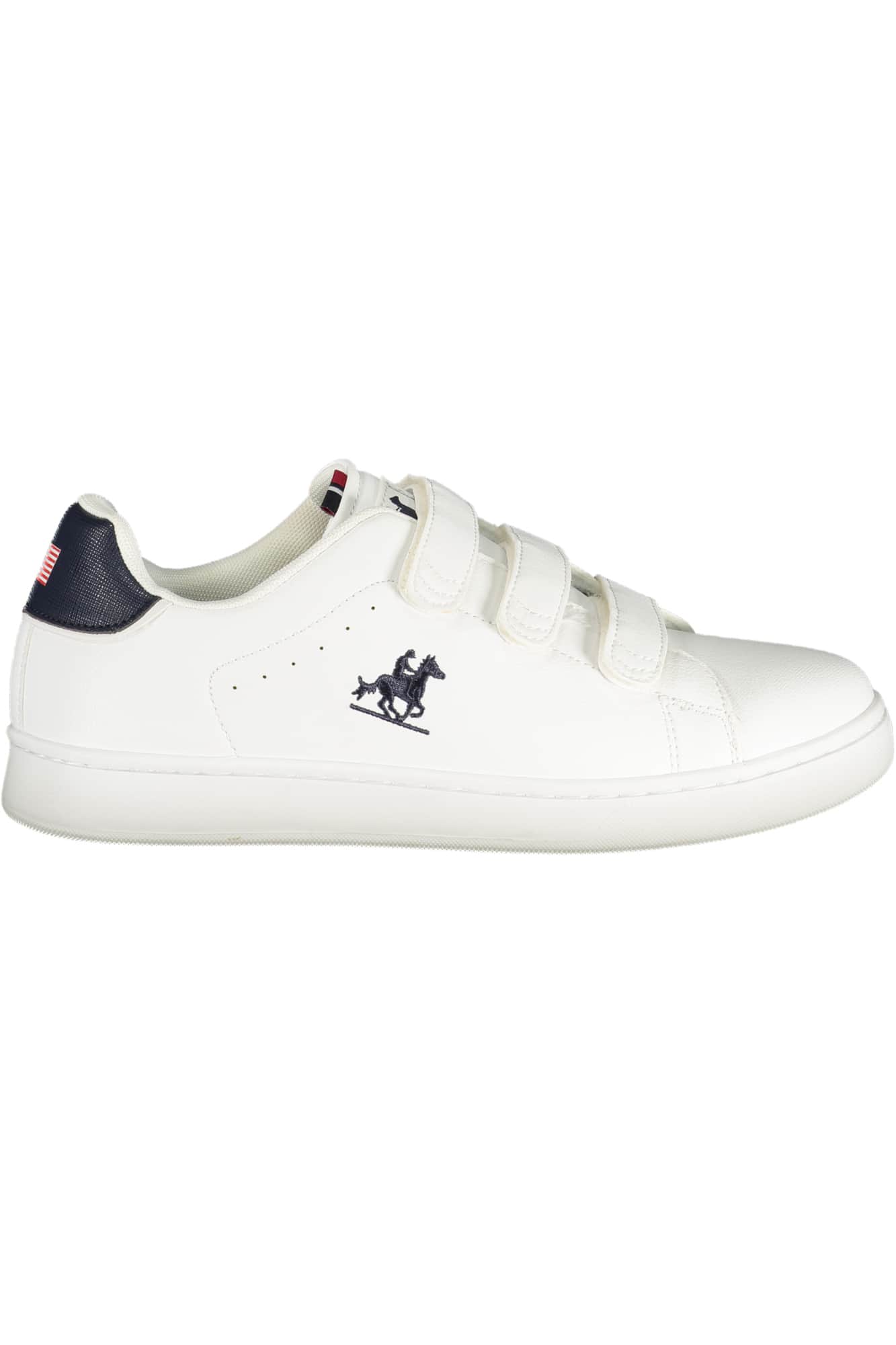 US Grand hombre blanco zapatillas deportivas