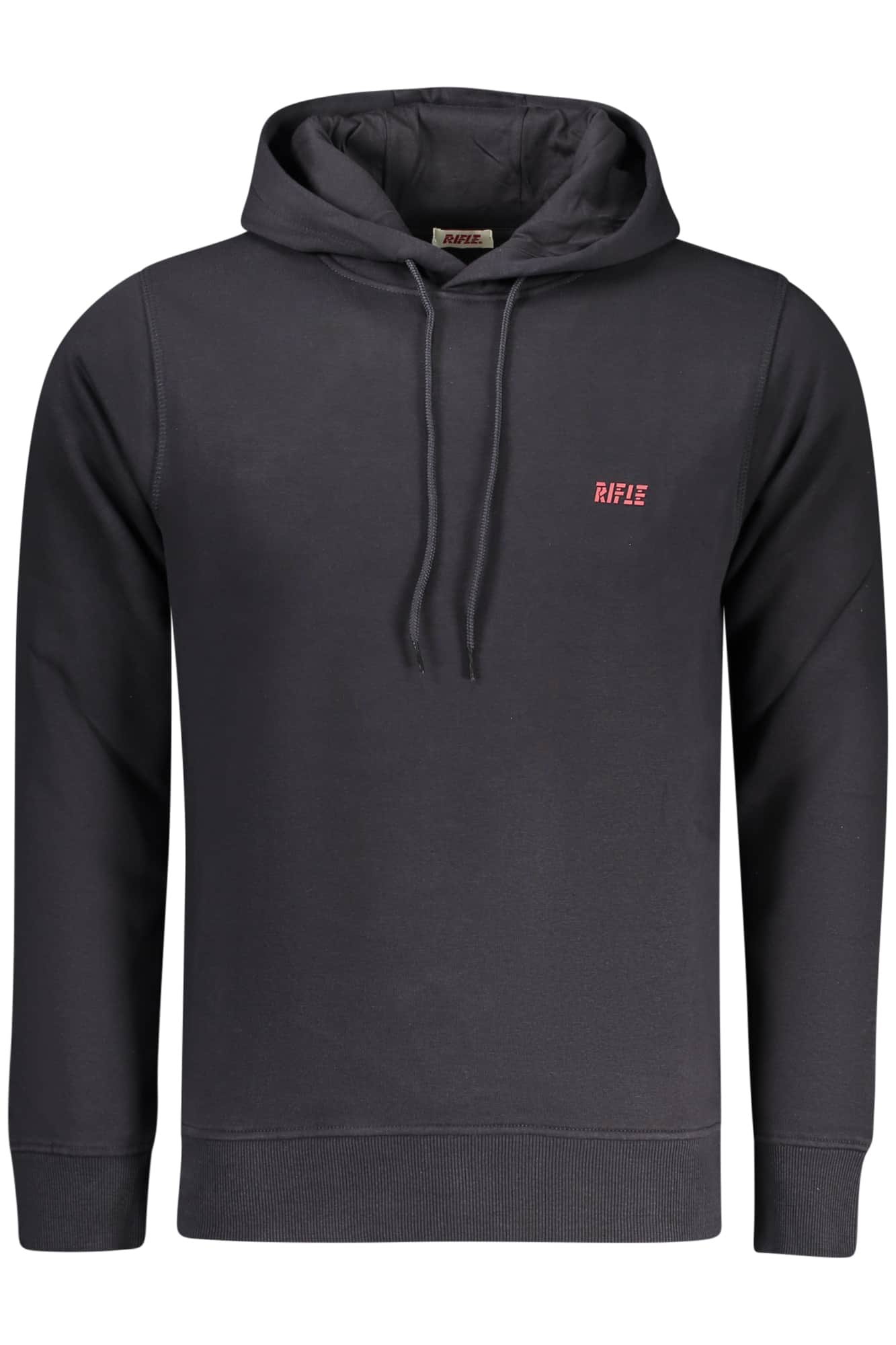 Rifle hombre con cremallera sudadera beige
