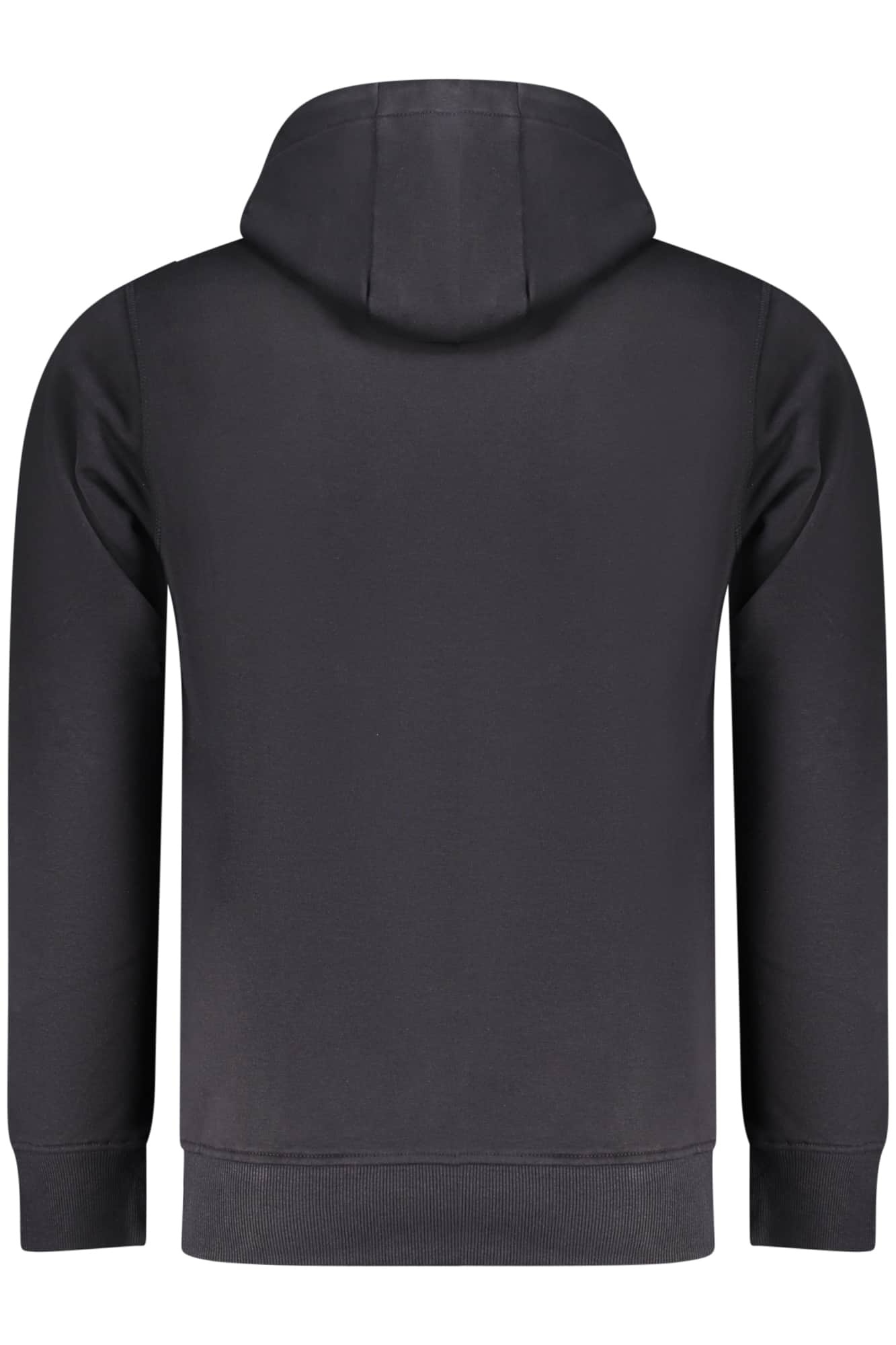 Rifle hombre con cremallera sudadera beige