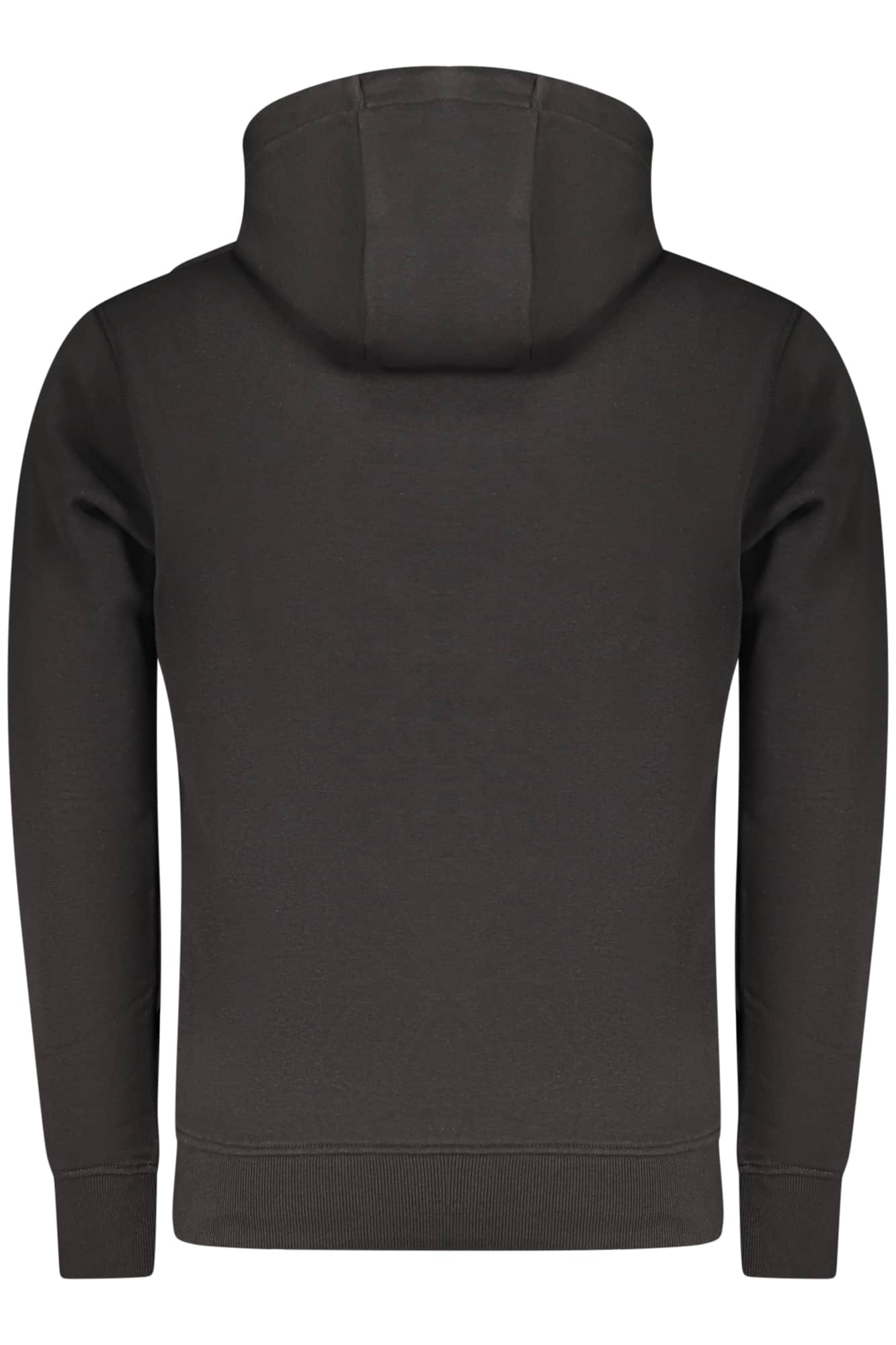 Rifle hombre con cremallera sudadera beige