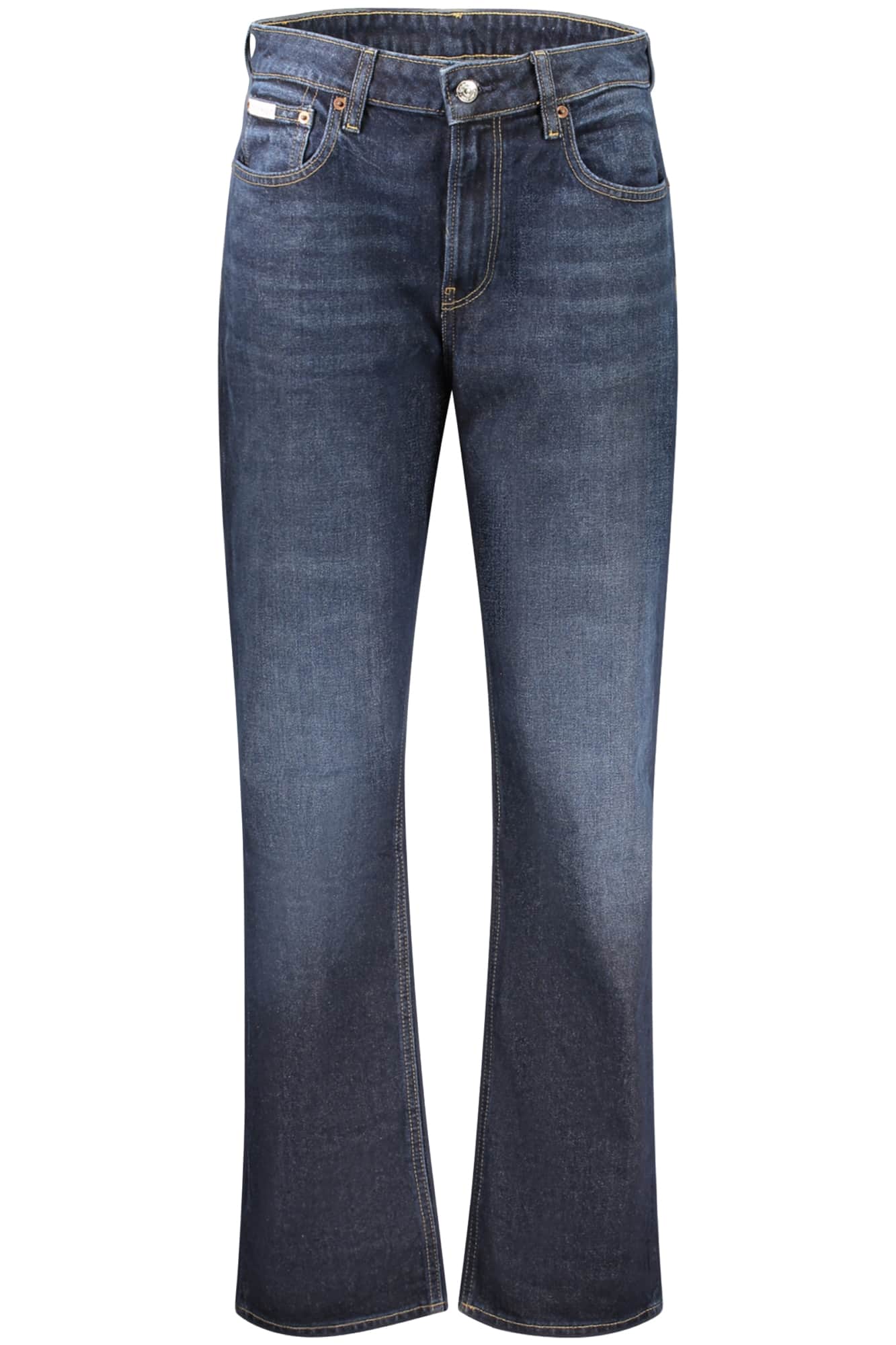Calvin Klein mujer denim vaqueros azul