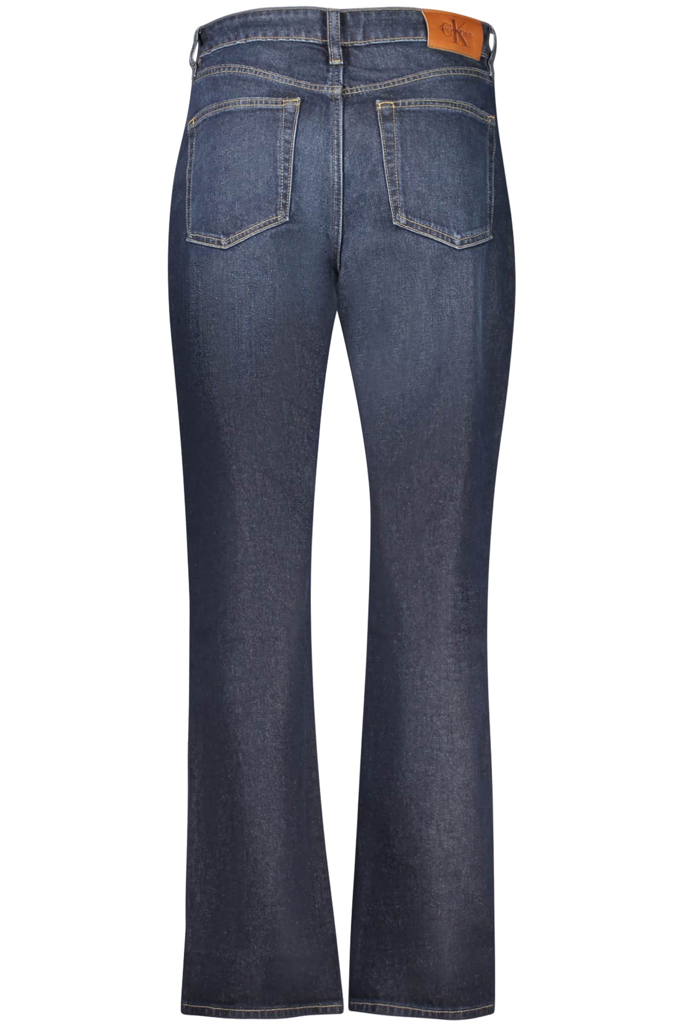 Calvin Klein mujer denim vaqueros azul