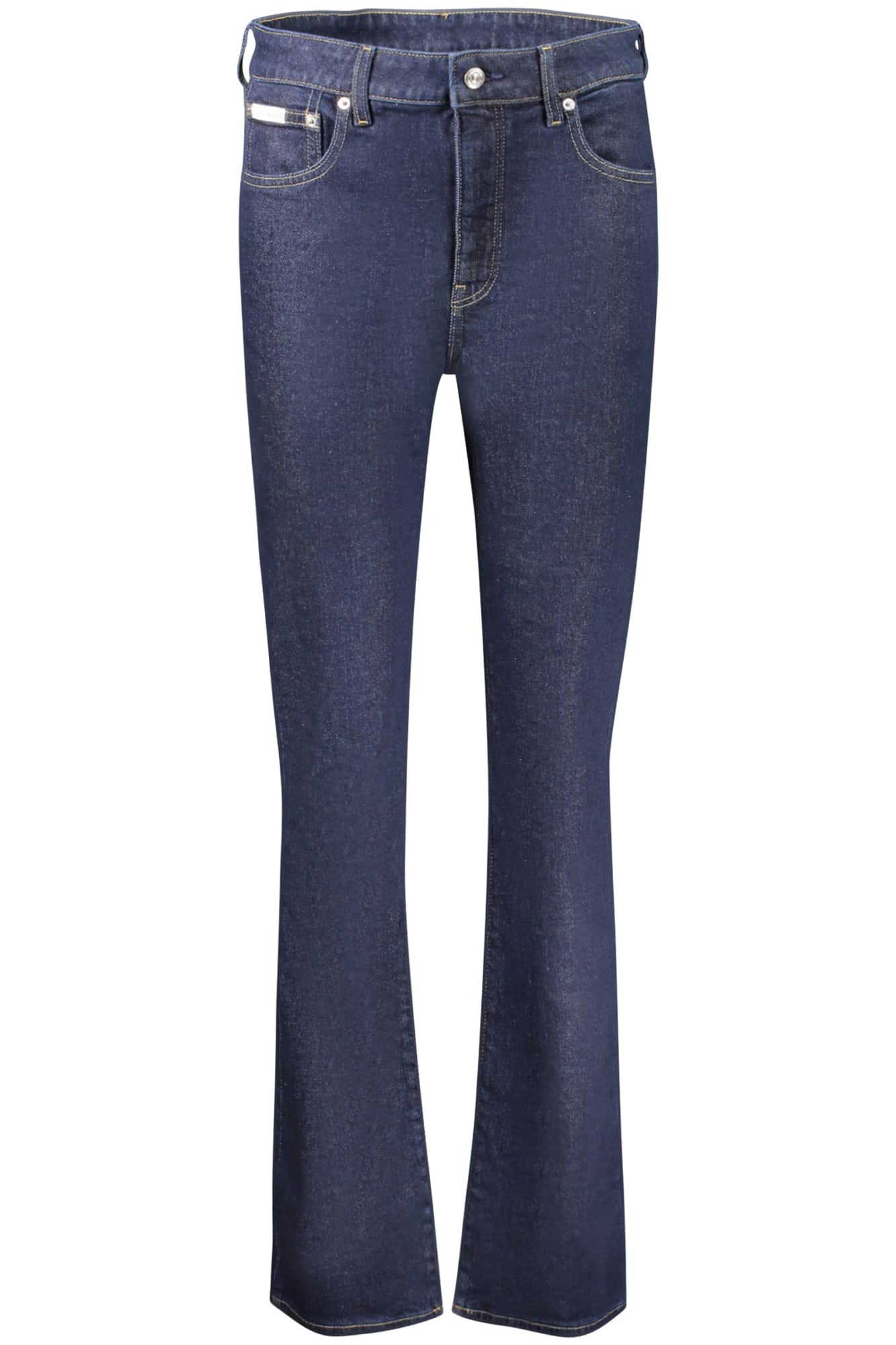 Calvin Klein mujer denim vaqueros azul