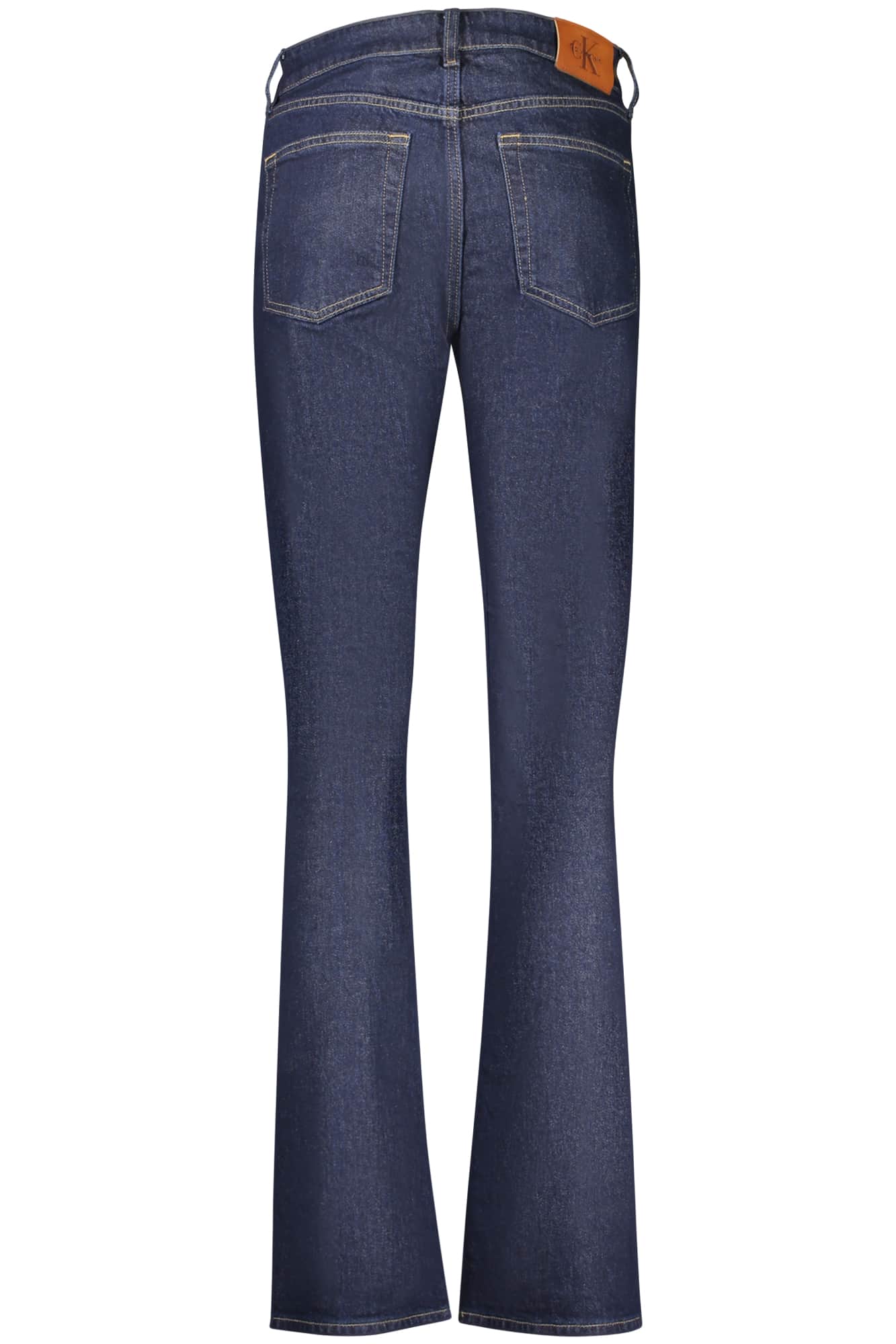 Calvin Klein mujer denim vaqueros azul