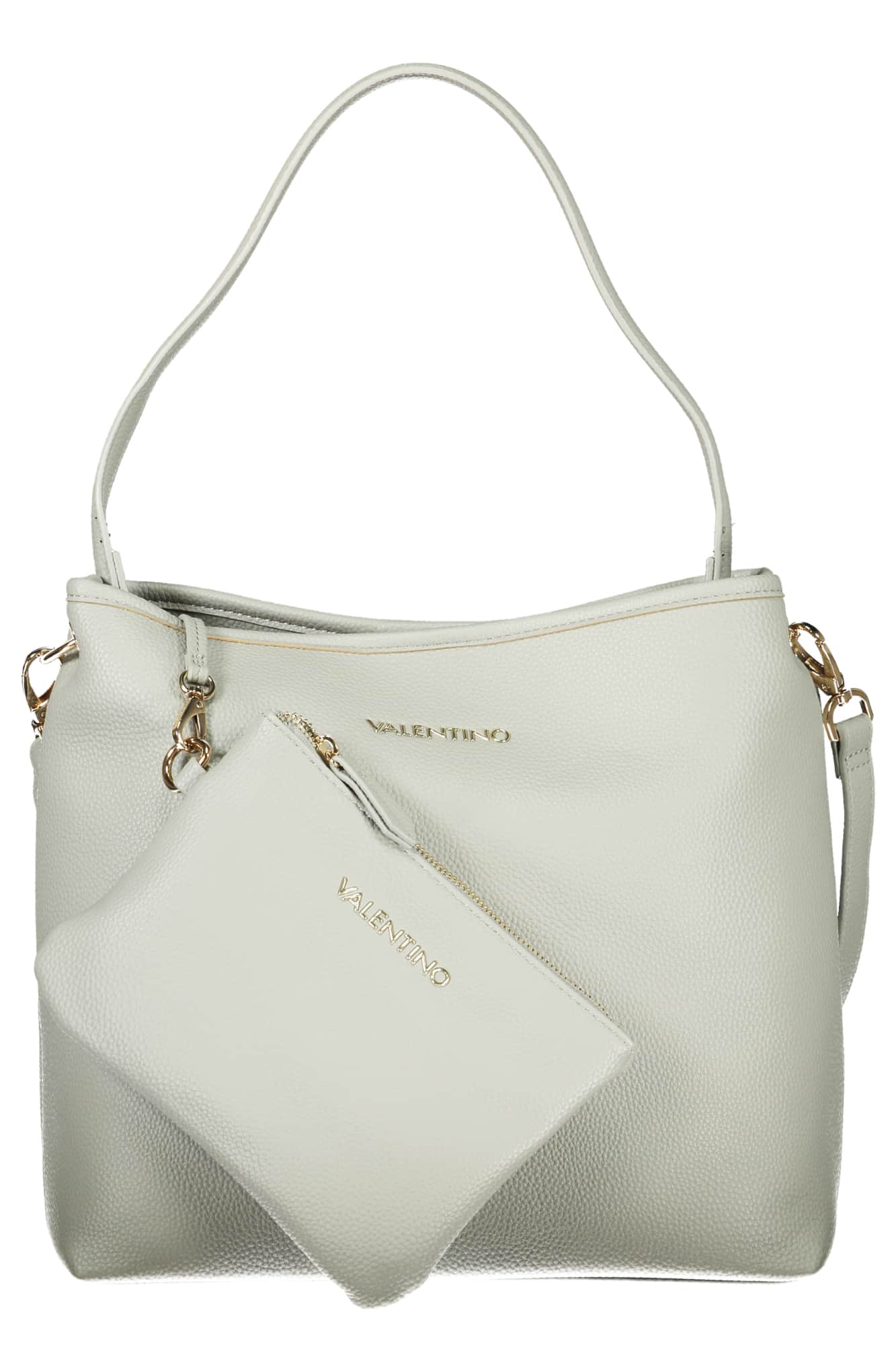 Valentino bolsos mujer marrón bolso