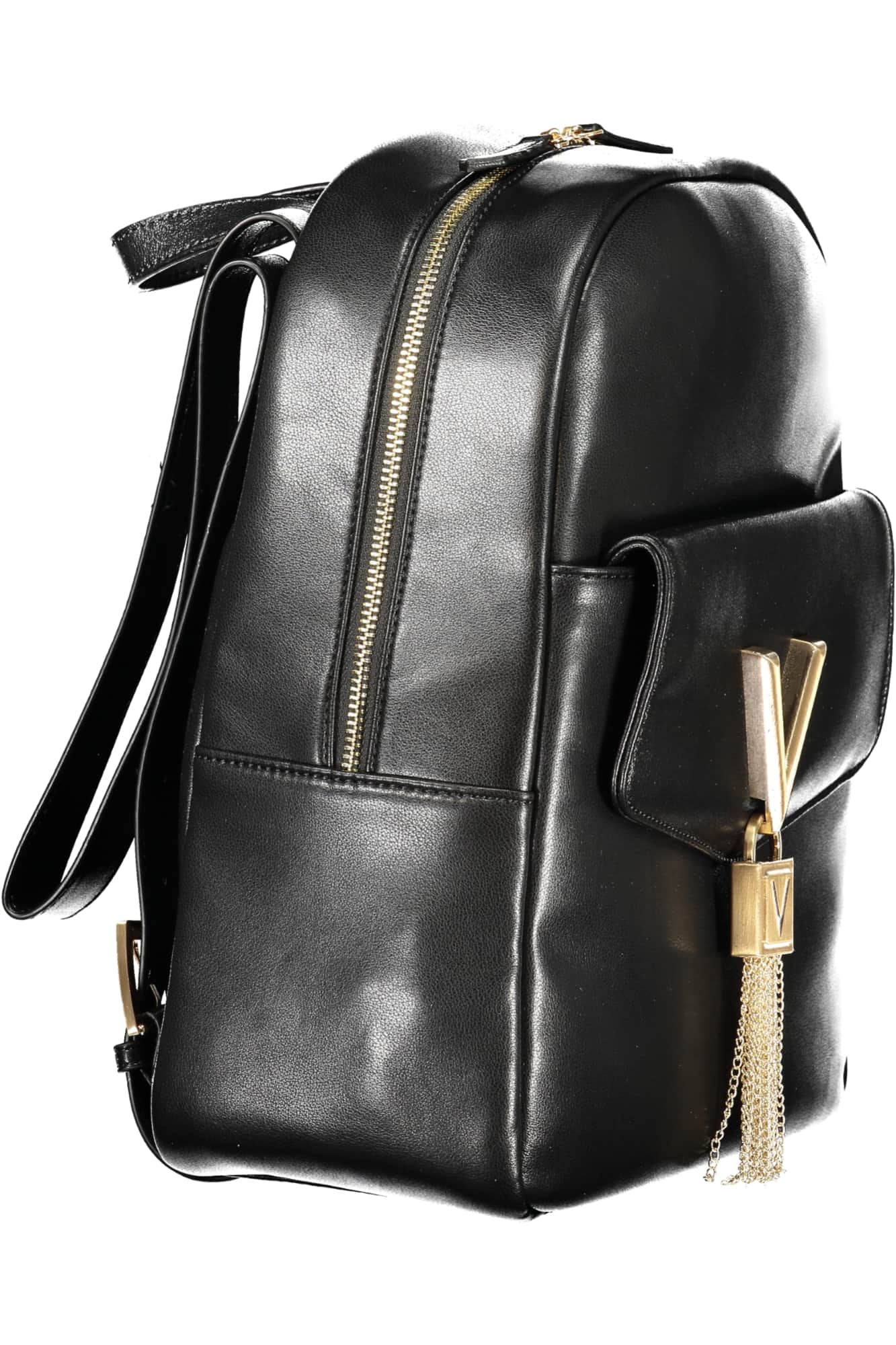 Valentino bolsos mujer negro mochila