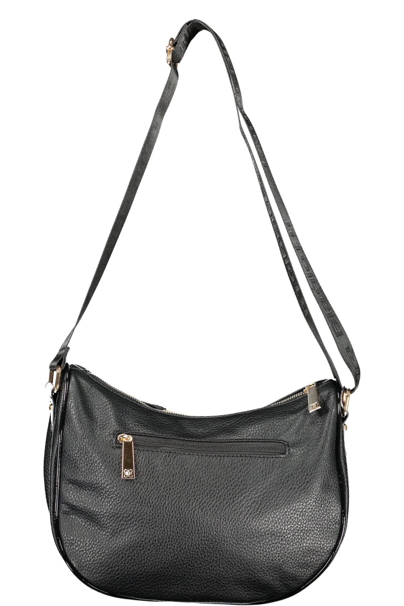 Laura Biagiotti mujer negro bolso
