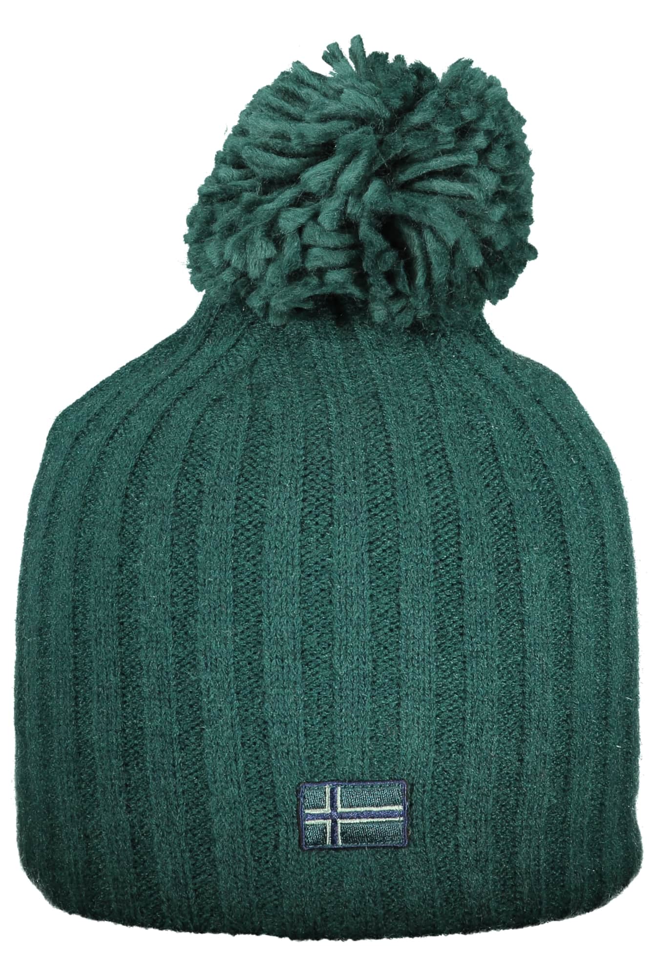 Norway 1963 mujer verde gorra