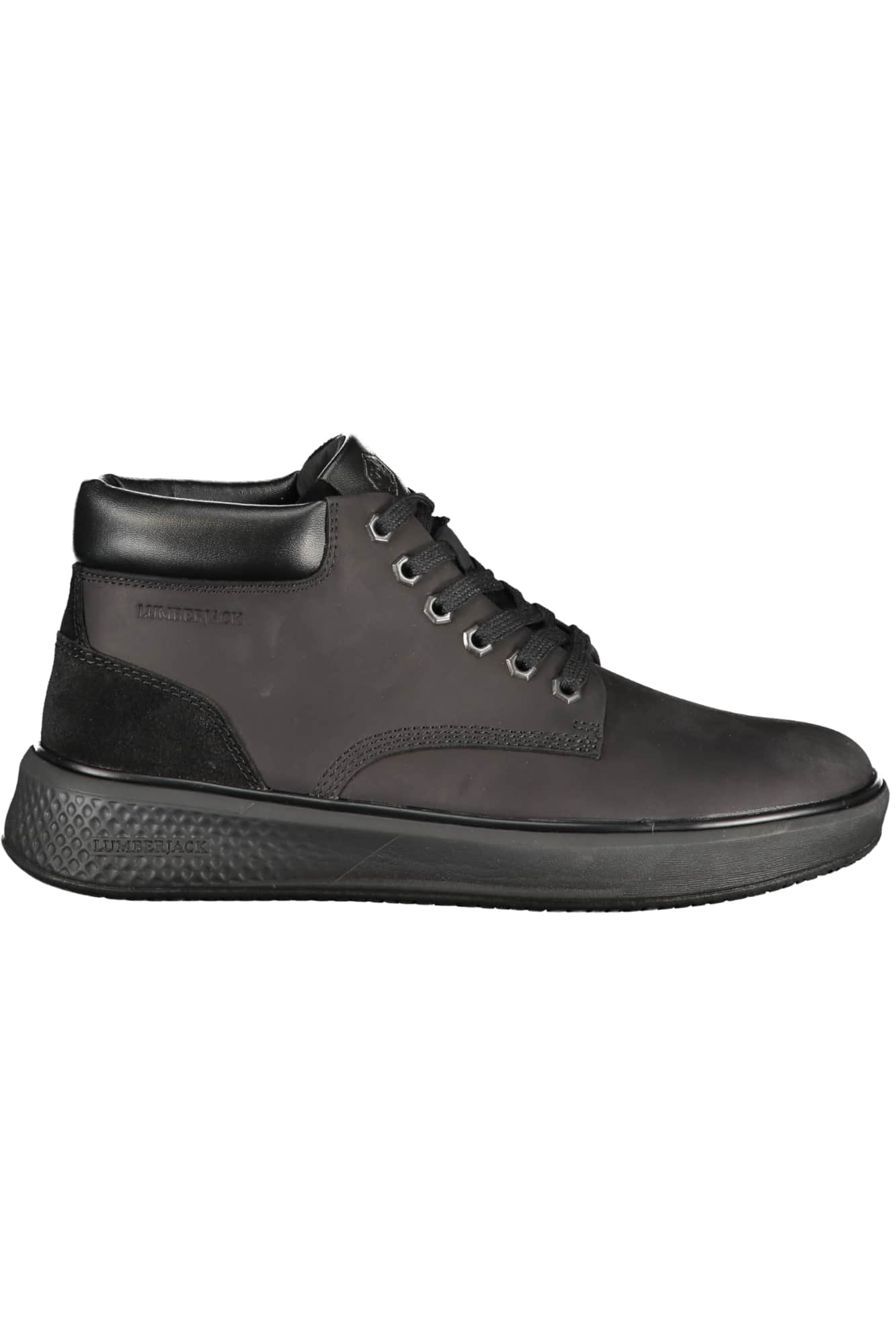 Lumberjack hombre negro zapatillas deportivas
