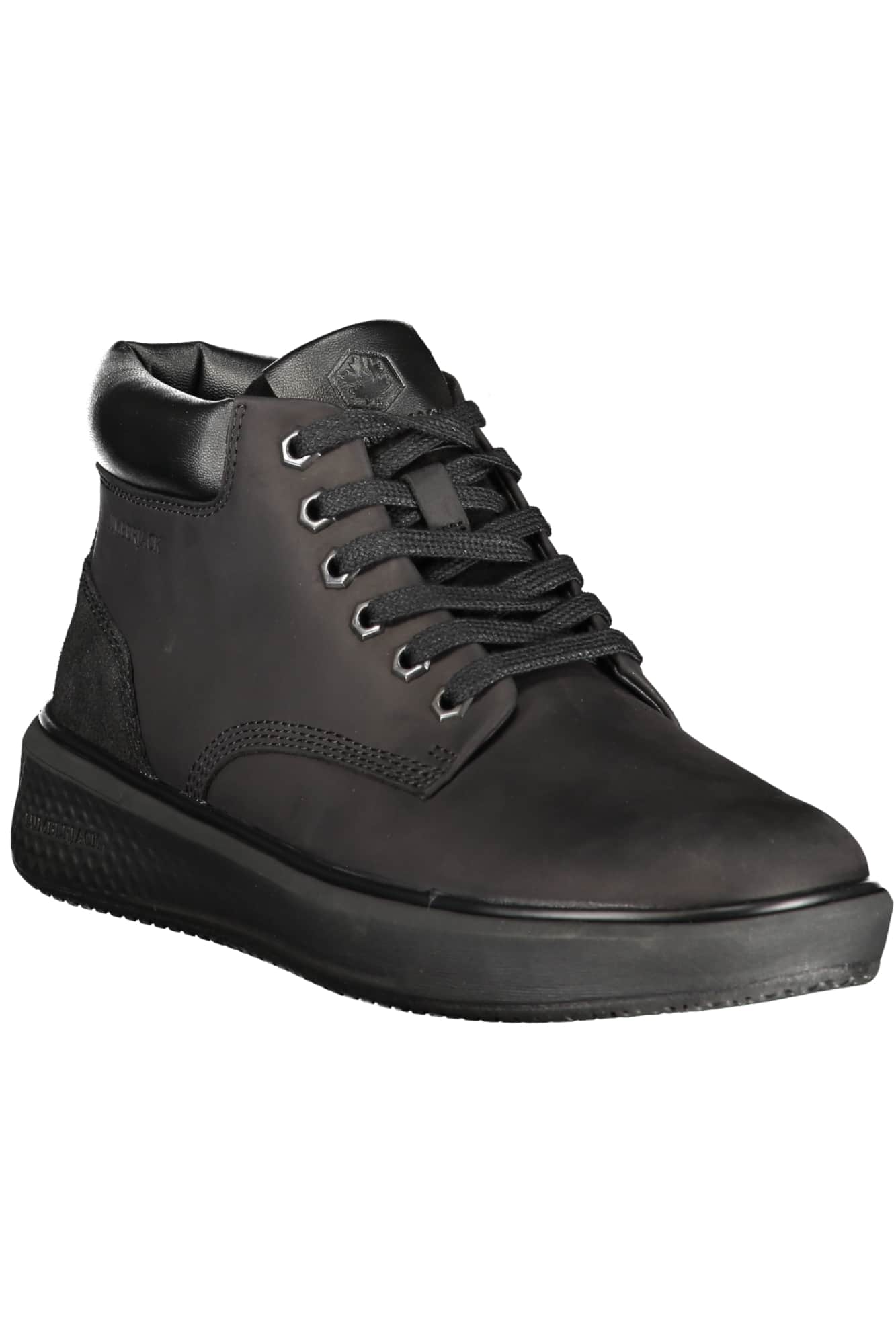 Lumberjack hombre negro zapatillas deportivas