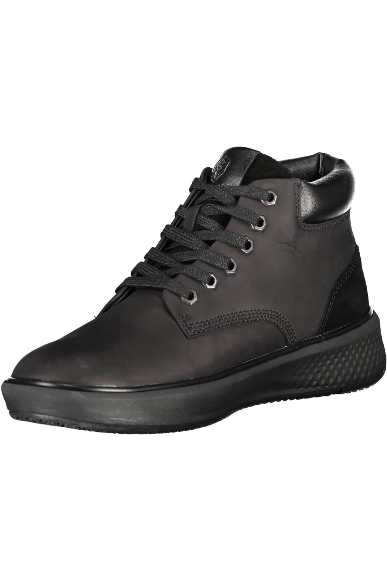 Lumberjack hombre negro zapatillas deportivas