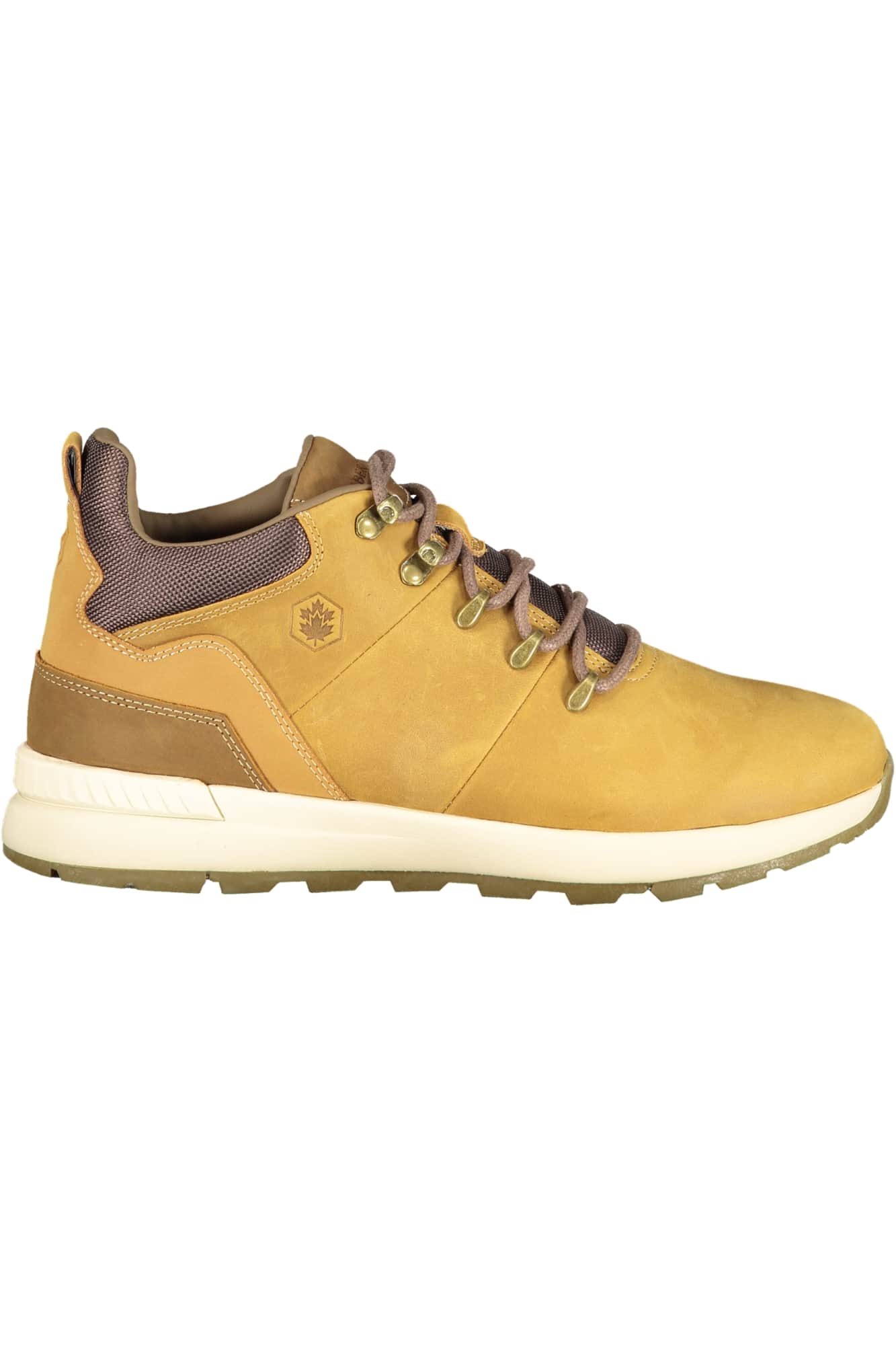 Lumberjack hombre zapatillas deportivas marrón